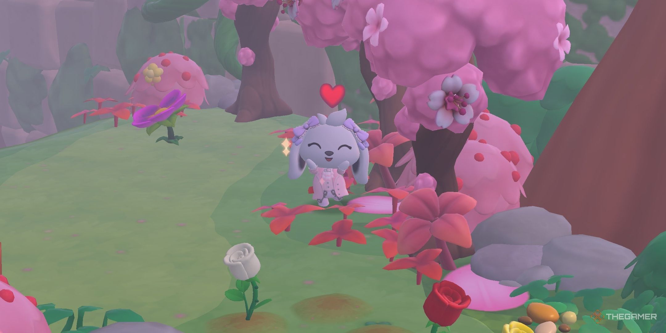 Hello Kitty Island Adventure: How To Find Sakura