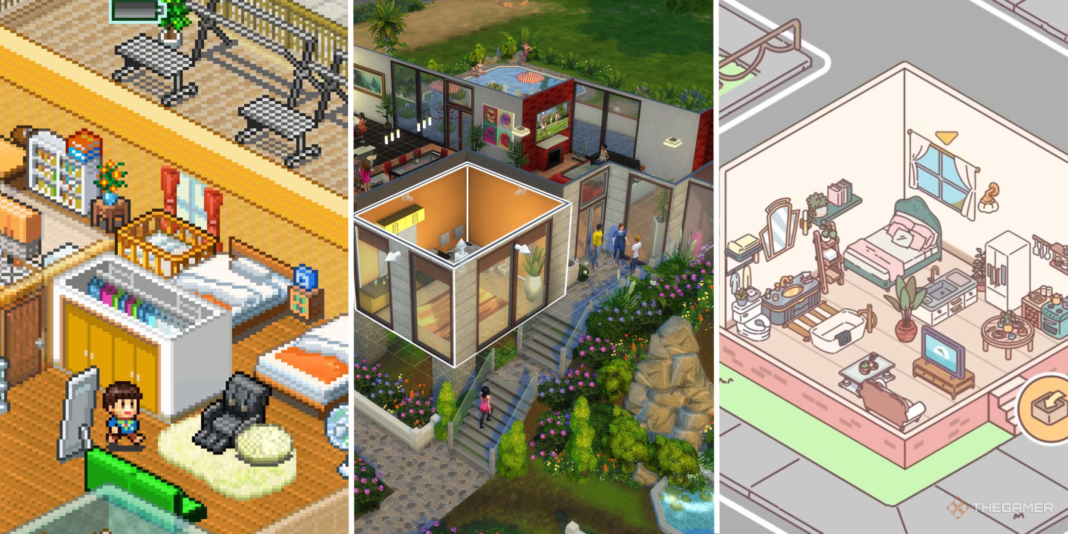 13 Interior Design Games That Will Let Out Your Creative Side