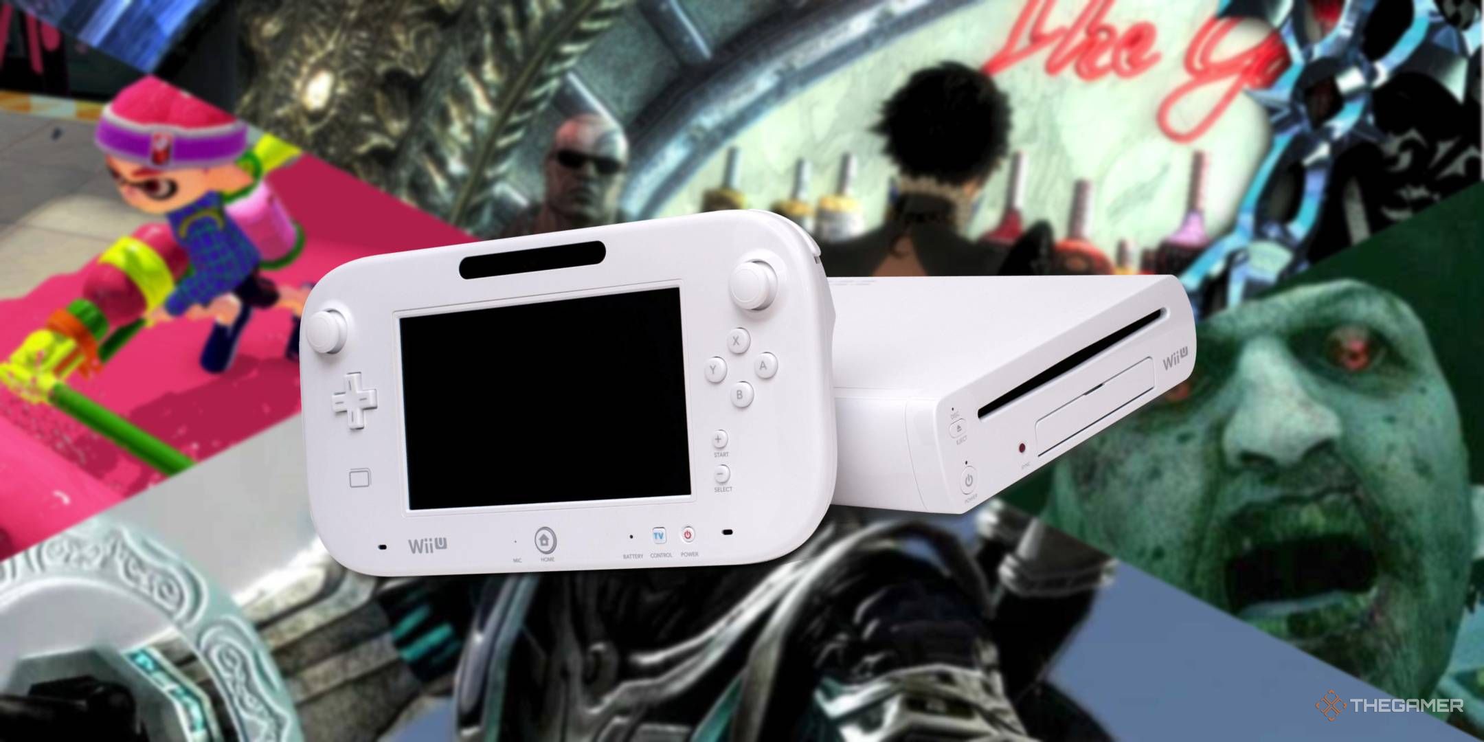 How Many Games Were Made For The Wii U?
