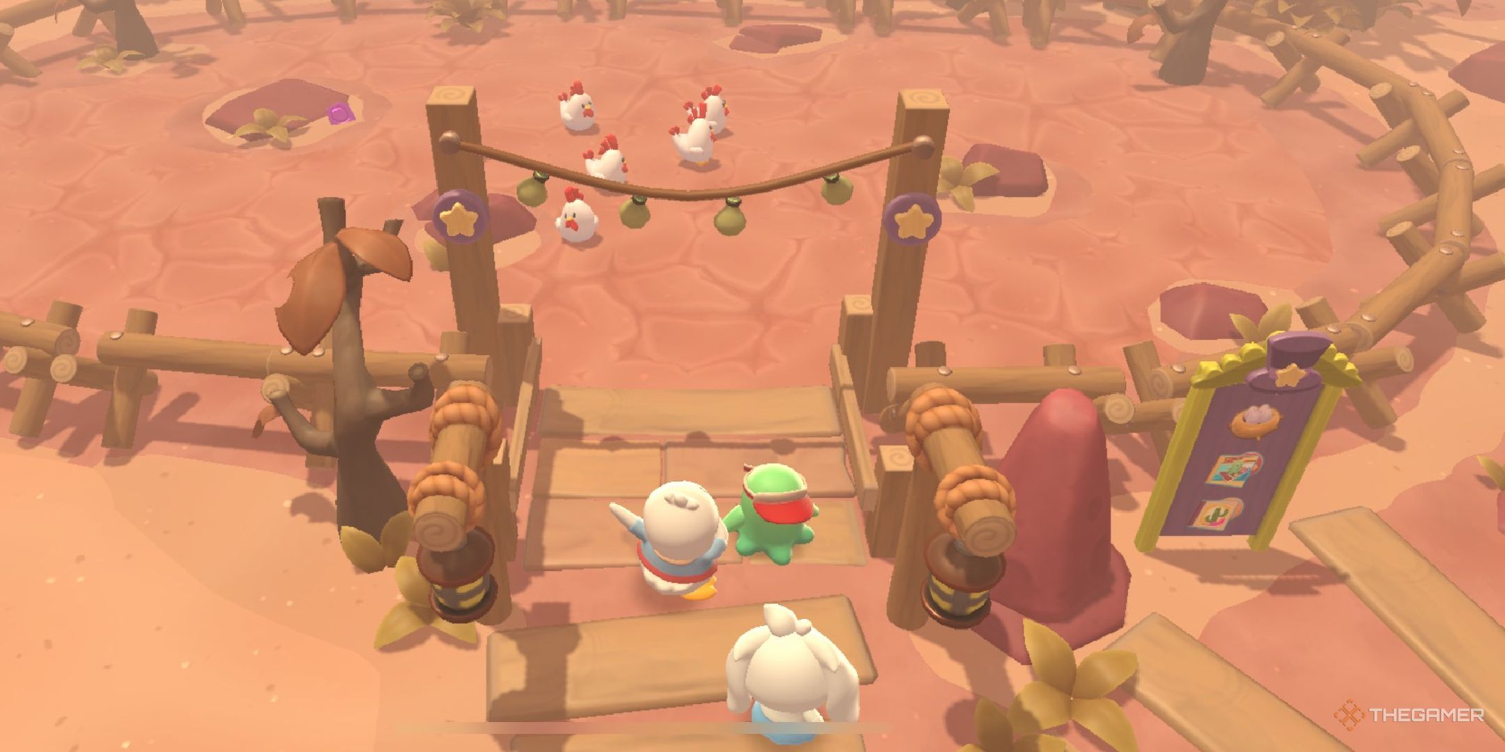 Hello Kitty Island Adventure: Rockadoodler Roundup Quest Walkthrough