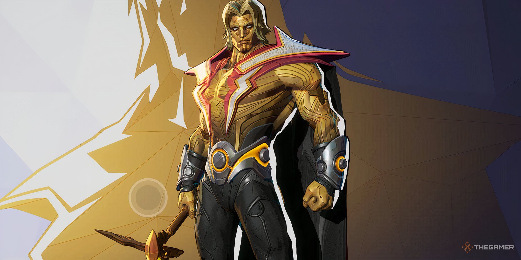 Marvel Rivals: How To Counter Adam Warlock