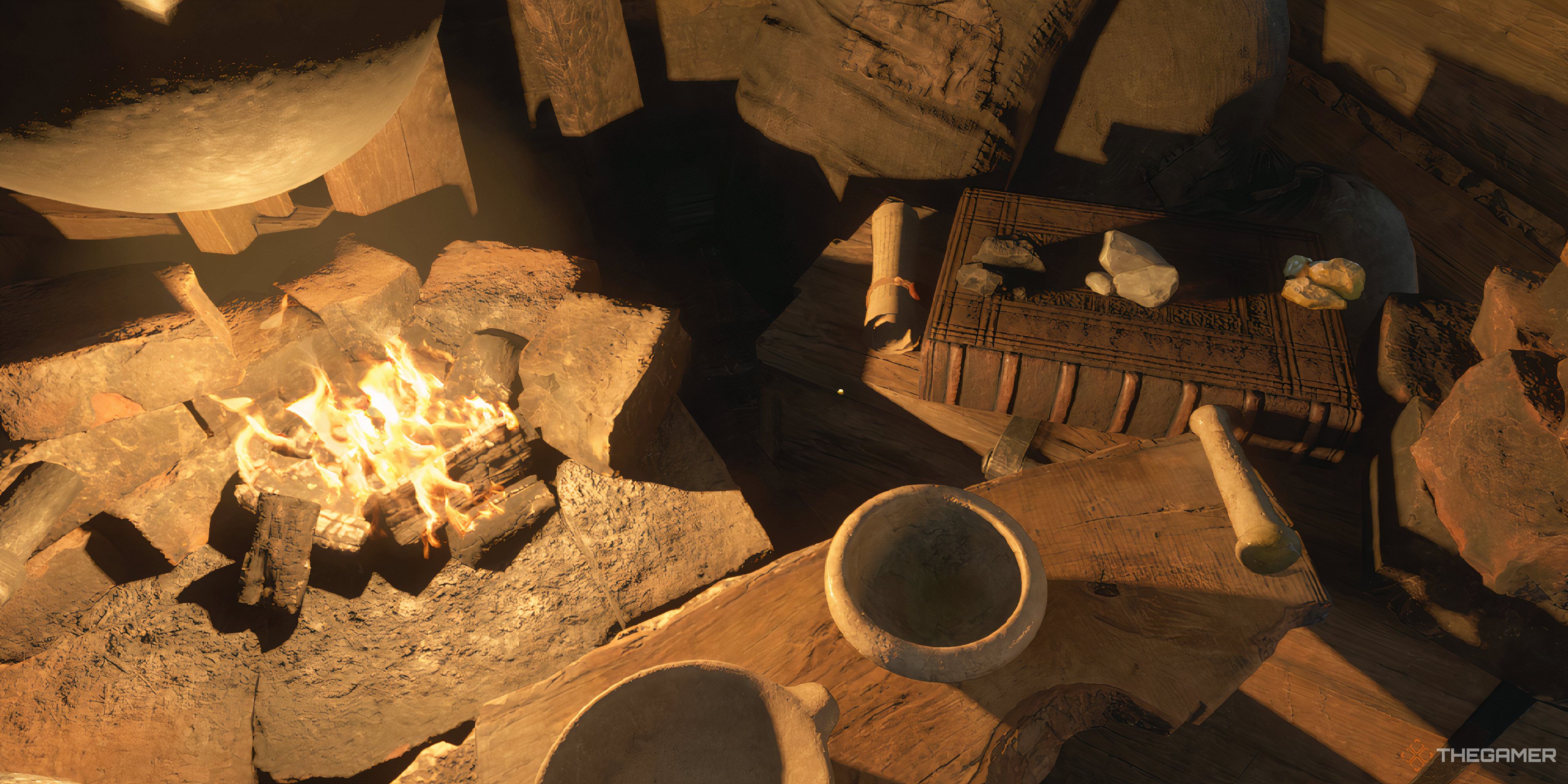 Kingdom Come: Deliverance 2 - How To Craft Lead Shot Gunpowder