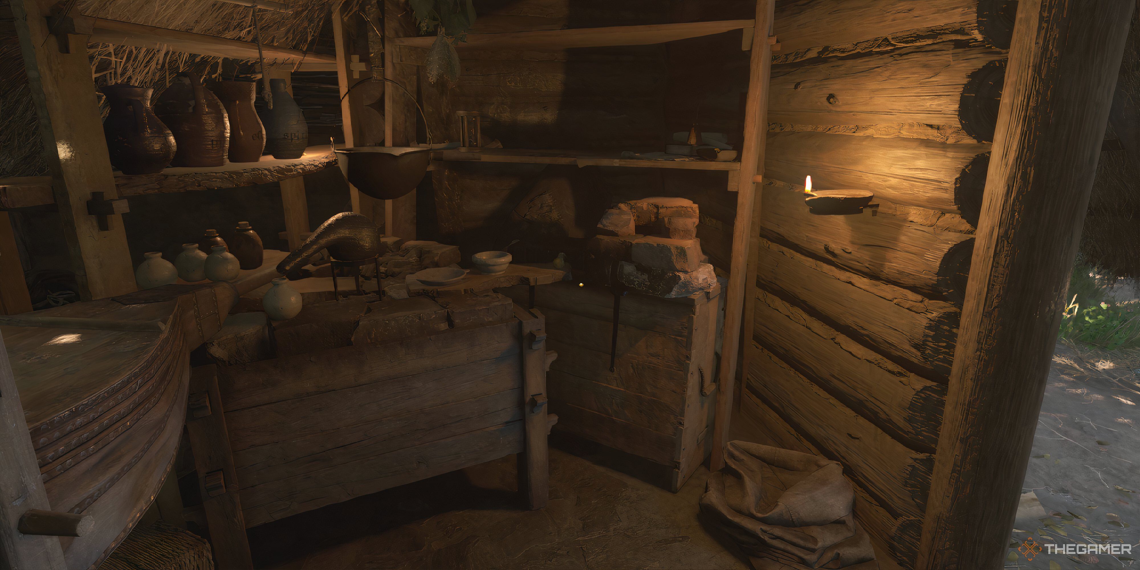 Kingdom Come: Deliverance 2 - How To Brew Aqua Vitalis