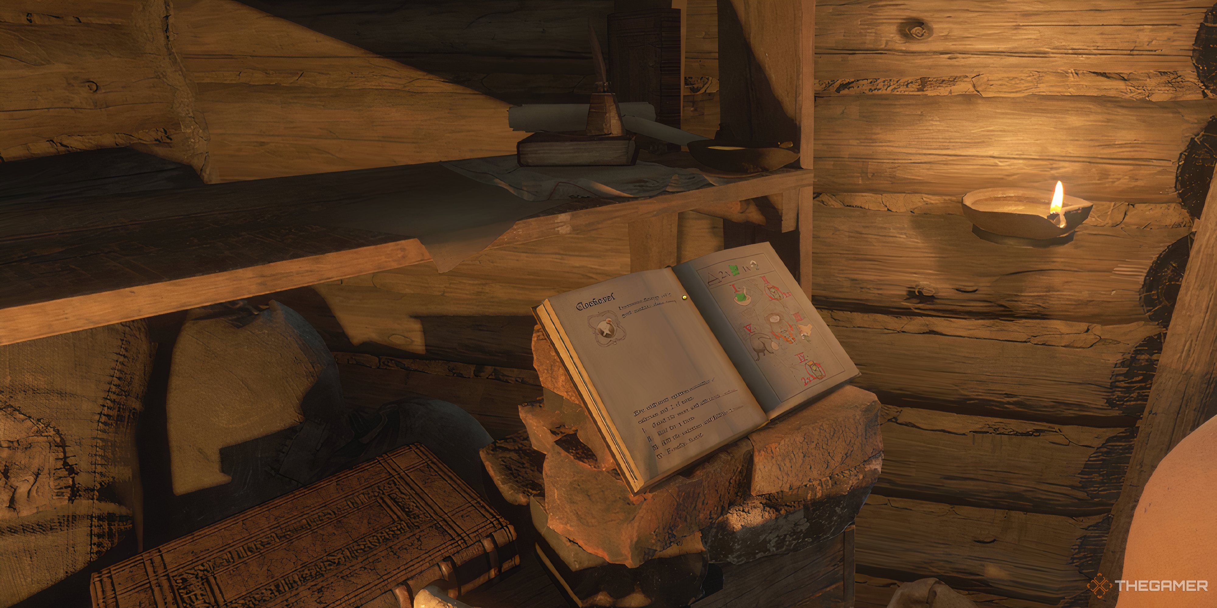 Kingdom Come: Deliverance 2 - How To Brew Cockerel Potion