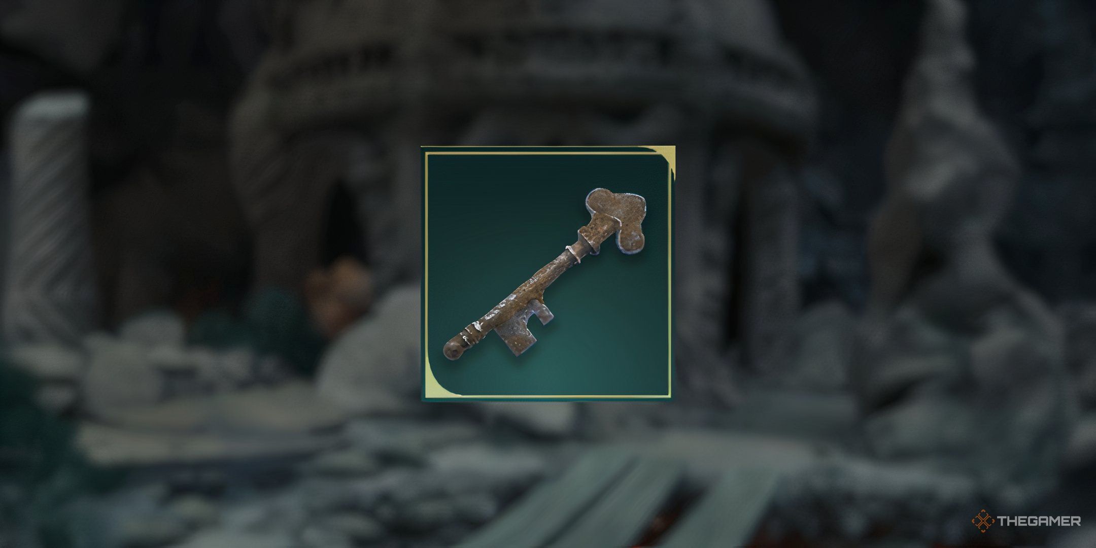 Avowed: Where To Find Dirty Brown Key In Sand Sea Ruins