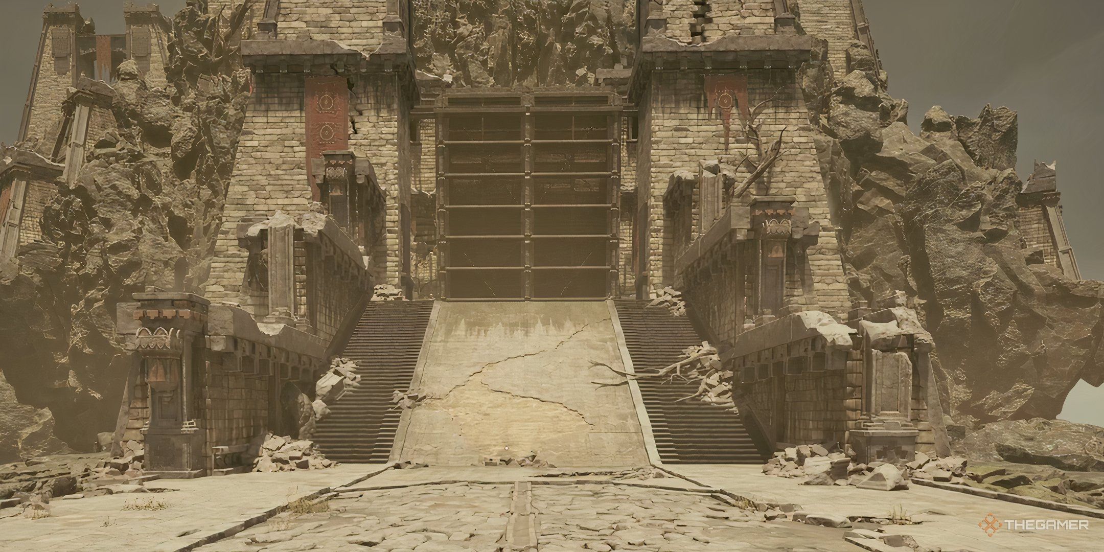 Avowed: How To Enter Solace Keep