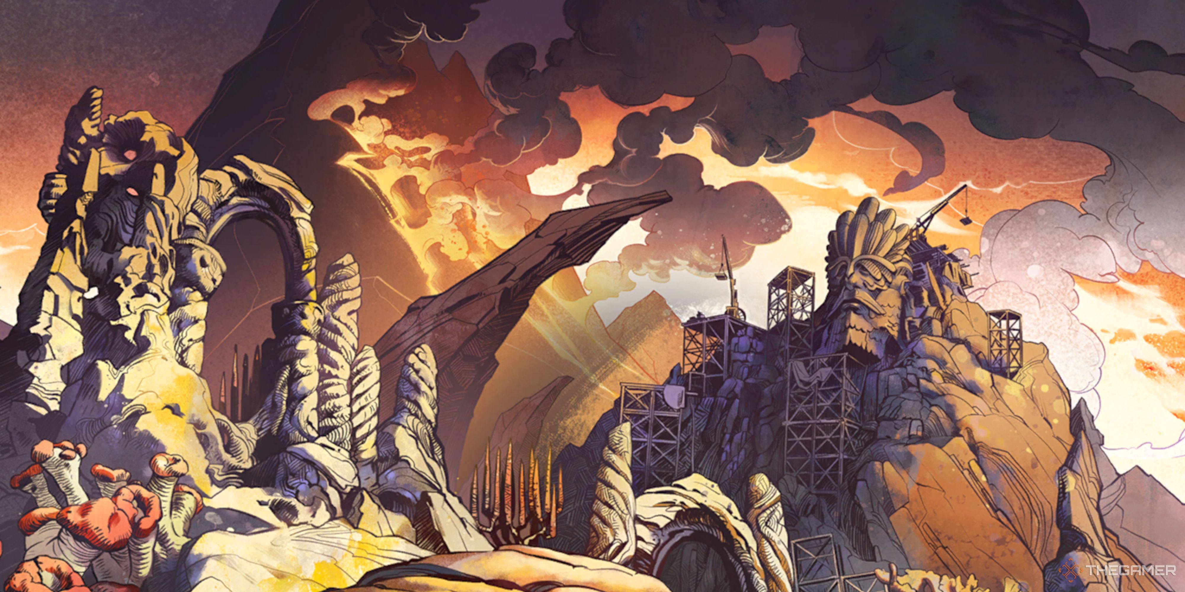 Avowed's Loading Screens Look Better Than The Game