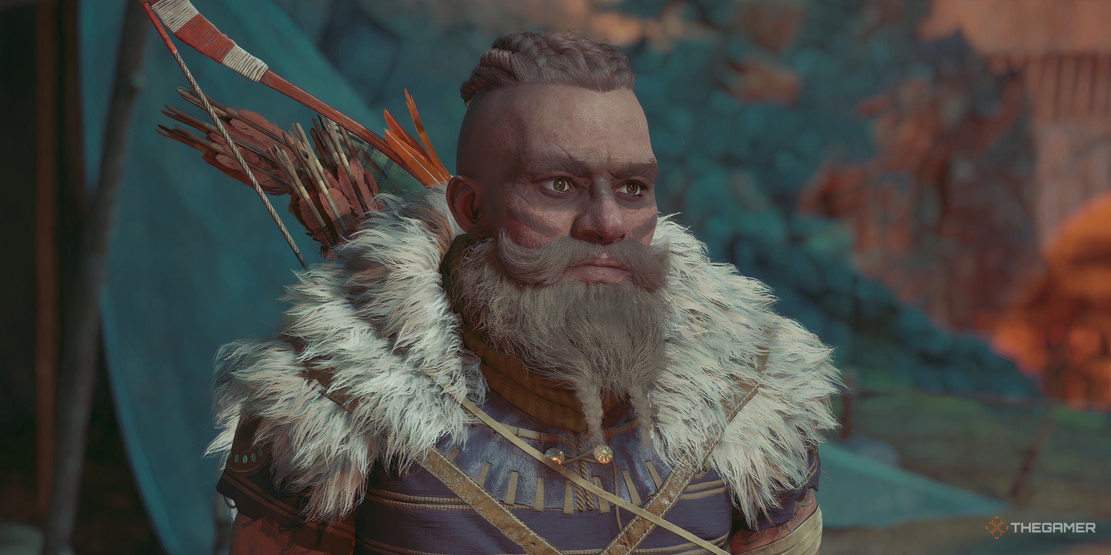 Avowed: Marius Companion Guide