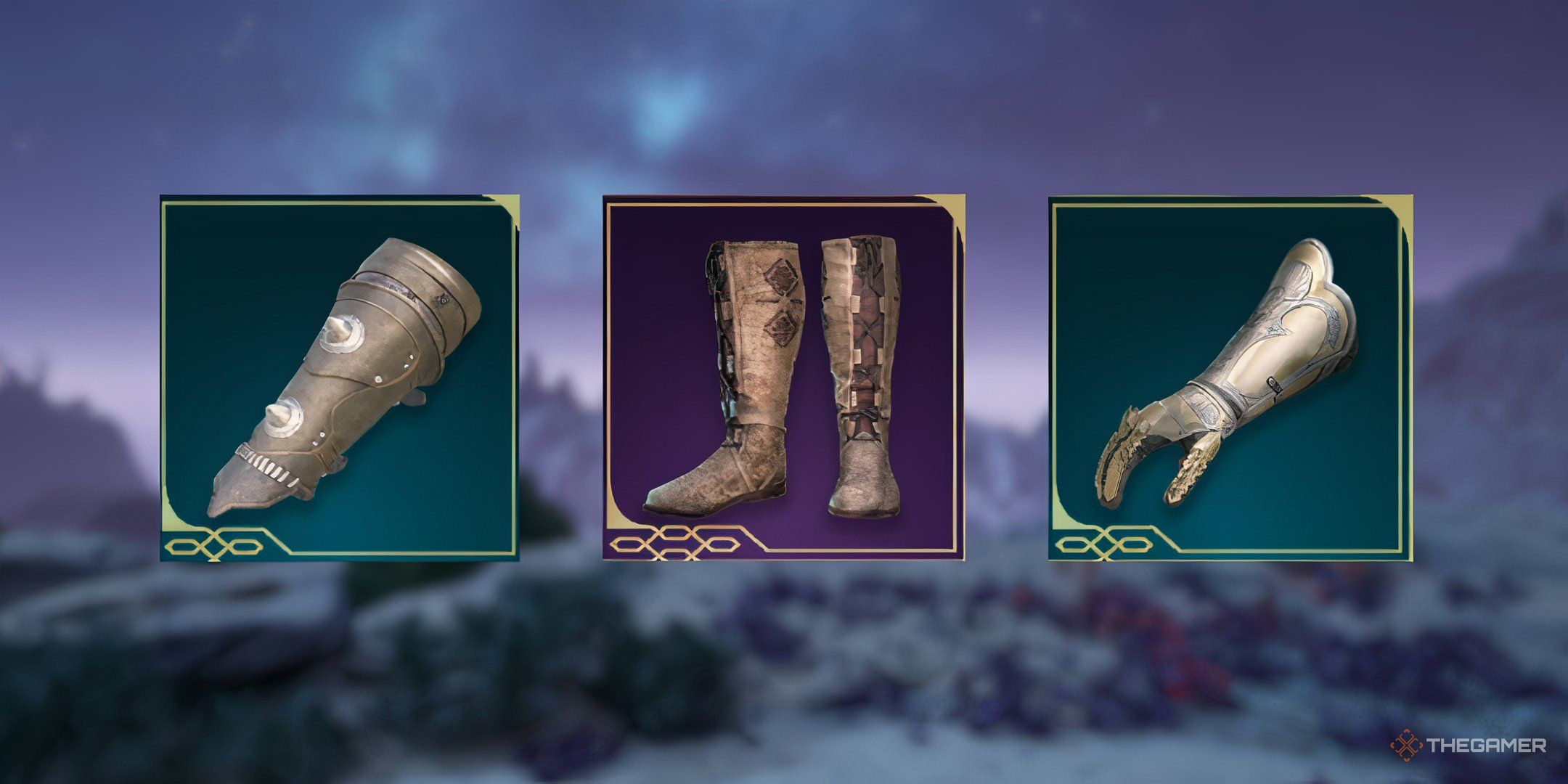Avowed: All Unique Clothing And How To Get Them