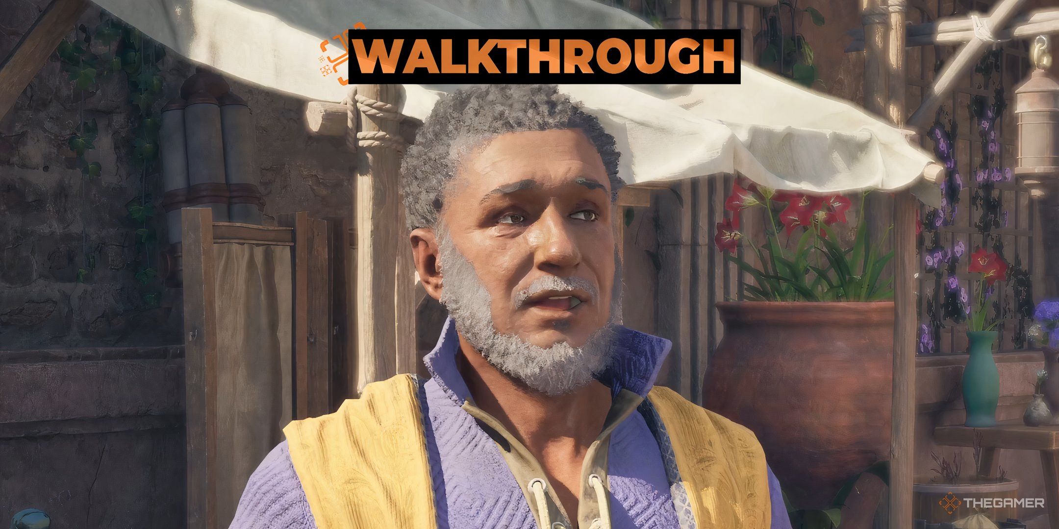 Avowed: Precious Light Quest Walkthrough