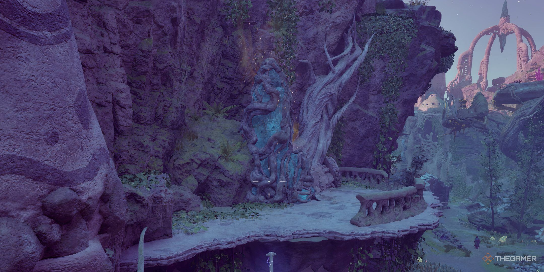 Avowed: All Strangled Adra Locations