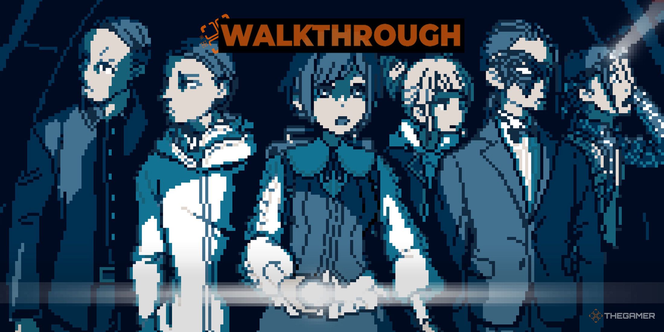 Urban Myth Dissolution Center: Episode Three Walkthrough