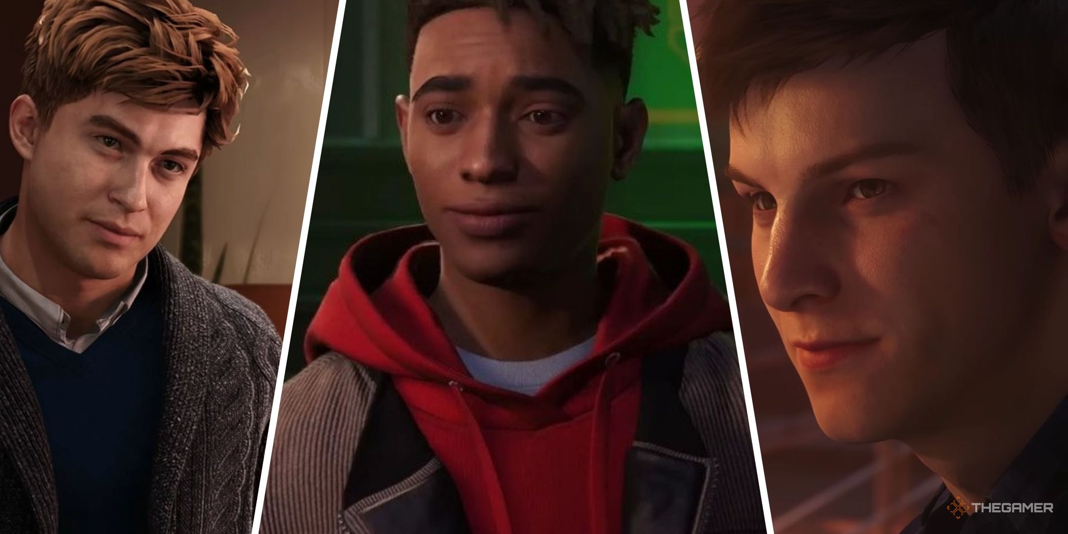 Spider-Man 2: All Main Characters And Their Voice Actors