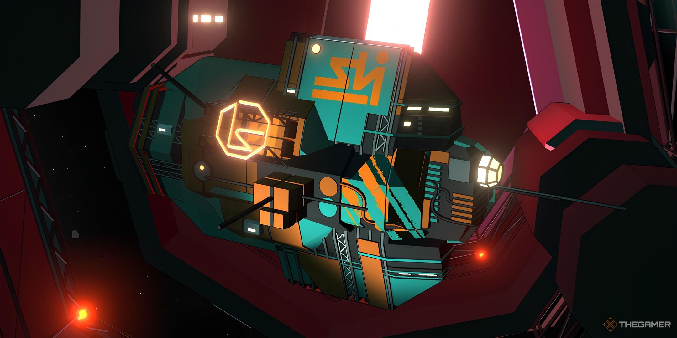 Citizen Sleeper 2: Starward Vector - Complete Guide To The Paint The Rig Drive
