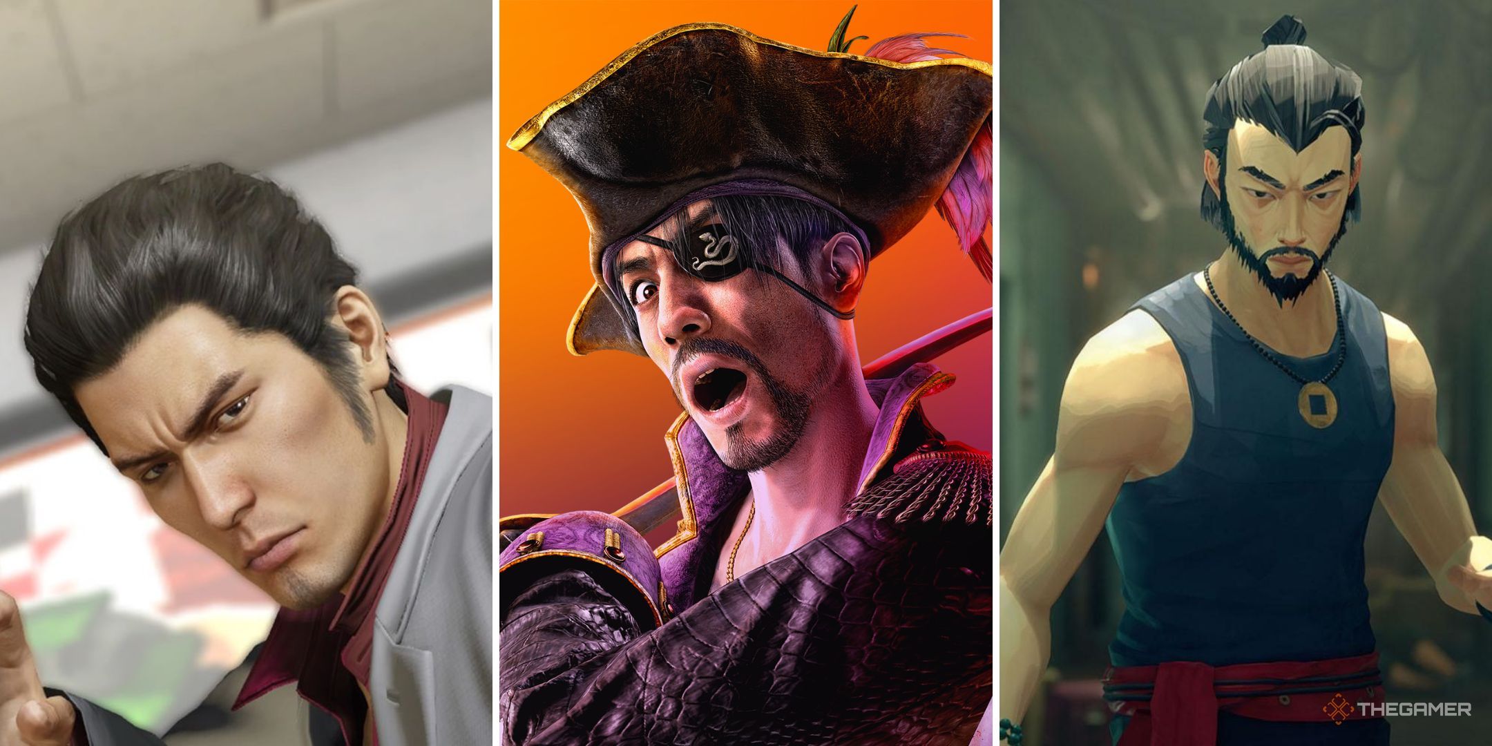 Best Games To Play If You Enjoyed Like A Dragon: Pirate Yakuza In Hawaii