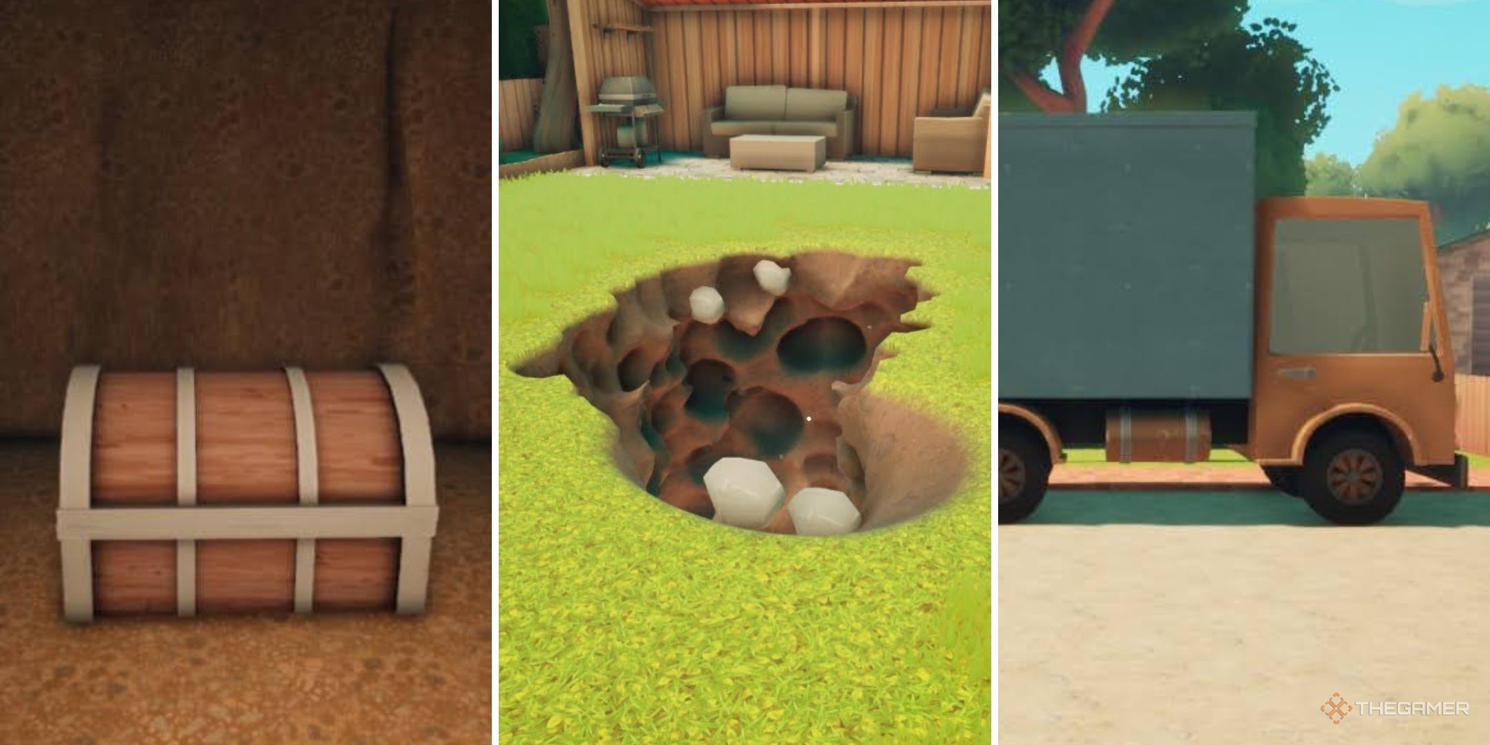 6 Best Upgrades In A Game About Digging A Hole