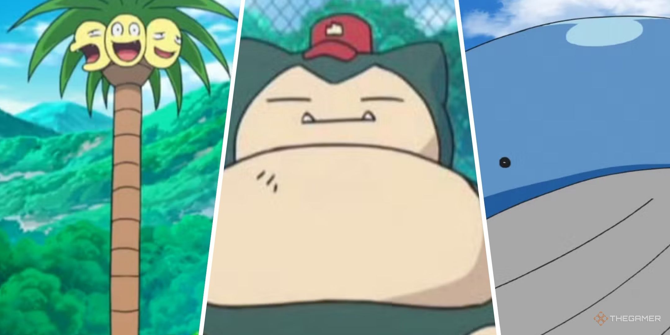 8 Best Large Pokemon