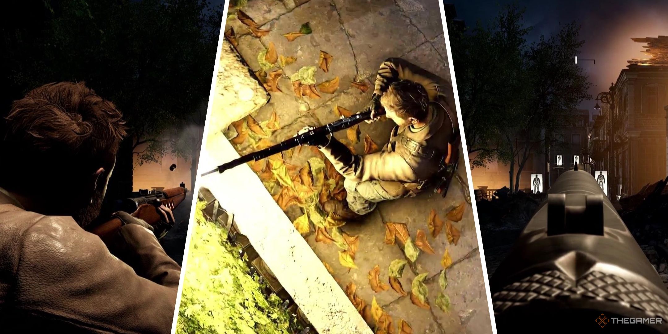 The 8 Best Weapons In Sniper Elite: Resistance