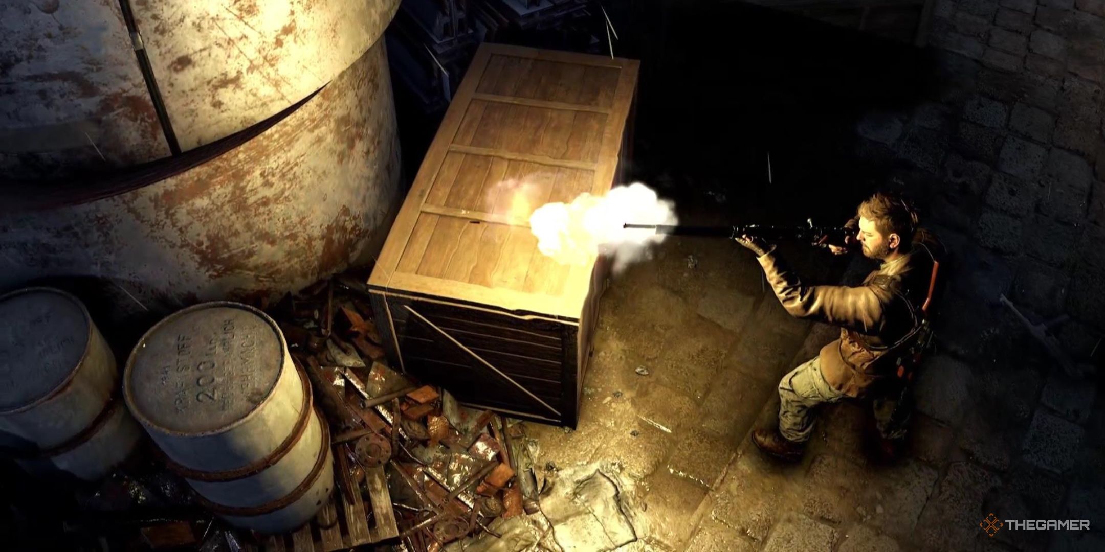Sniper Elite: Resistance - Best Campaign Loadout