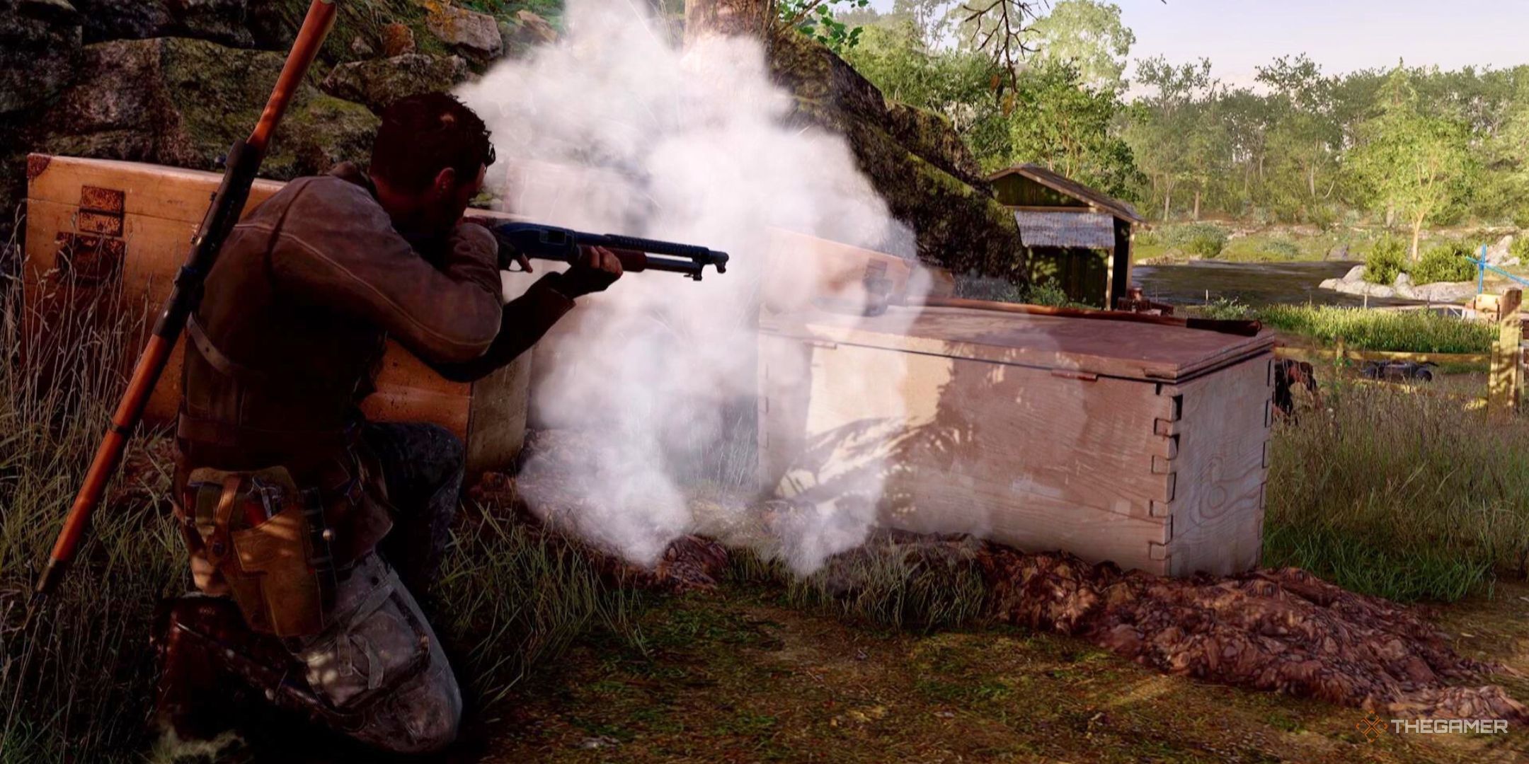 Sniper Elite: Resistance - Best Authentic Loadout