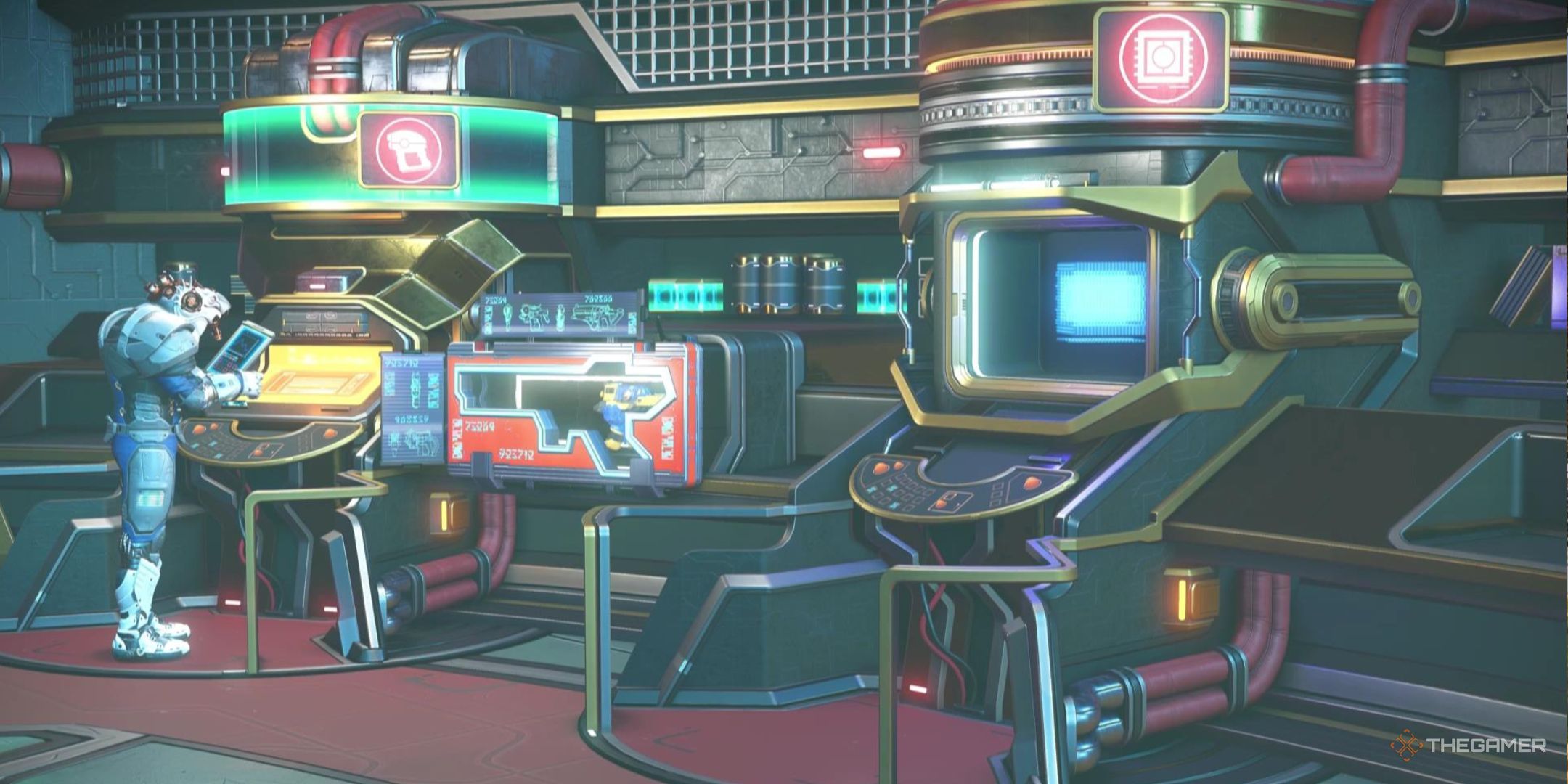 No Man's Sky: How To Craft A Heat Capacitor