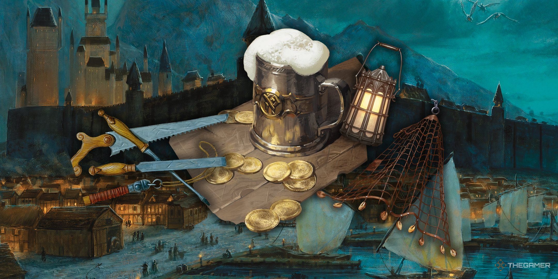 Dungeons & Dragons: Improvised Weapons, Explained
