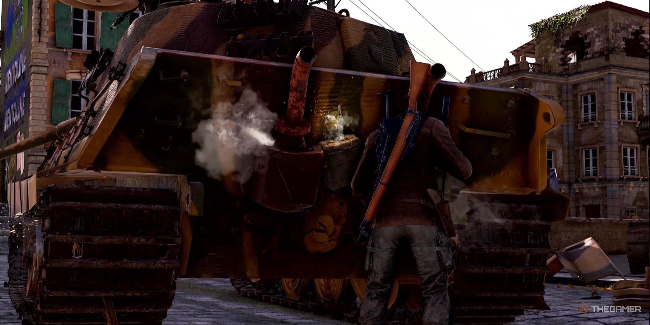 Sniper Elite: Resistance - Campaign And Survival Tactics Ribbons Guide