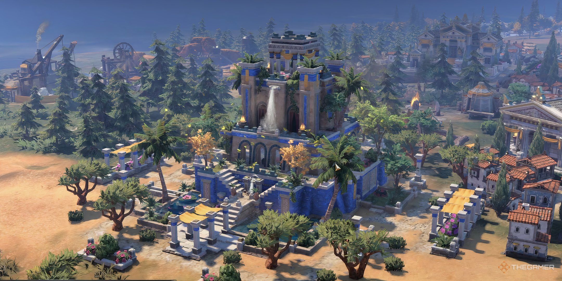 Civilization 7: Pantheon Tier List