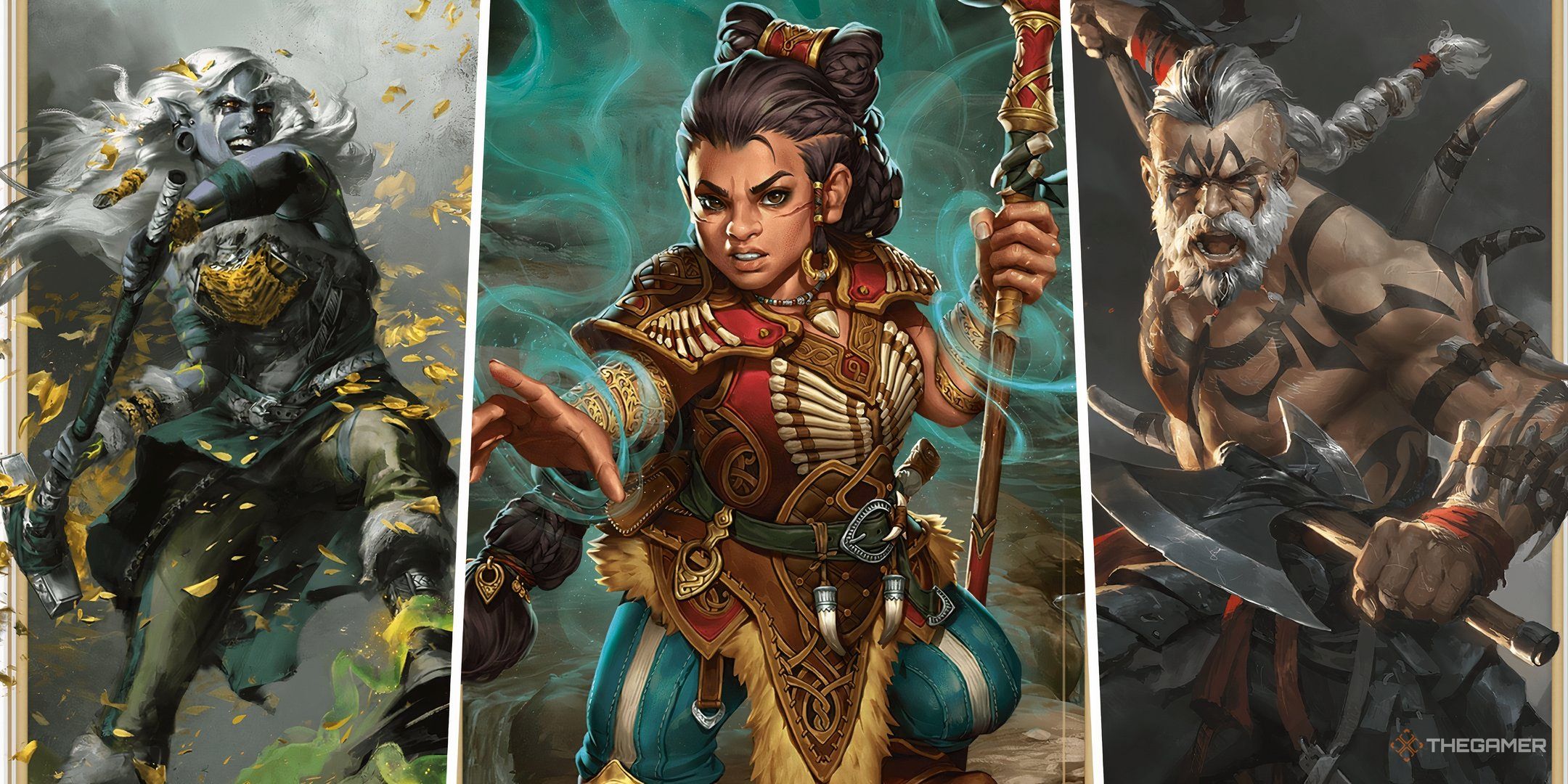 Dungeons & Dragons: 10 Overpowered Barbarian Builds