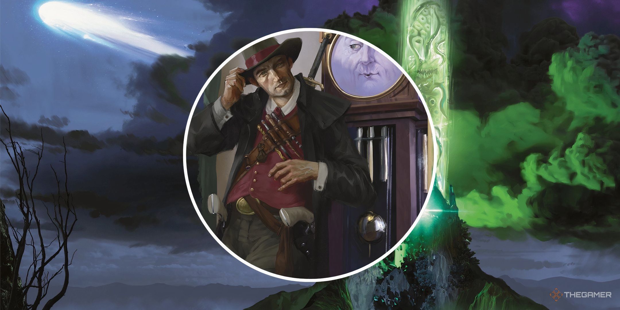 Dungeons & Dragons: Best Monsters For A Mystery Campaign