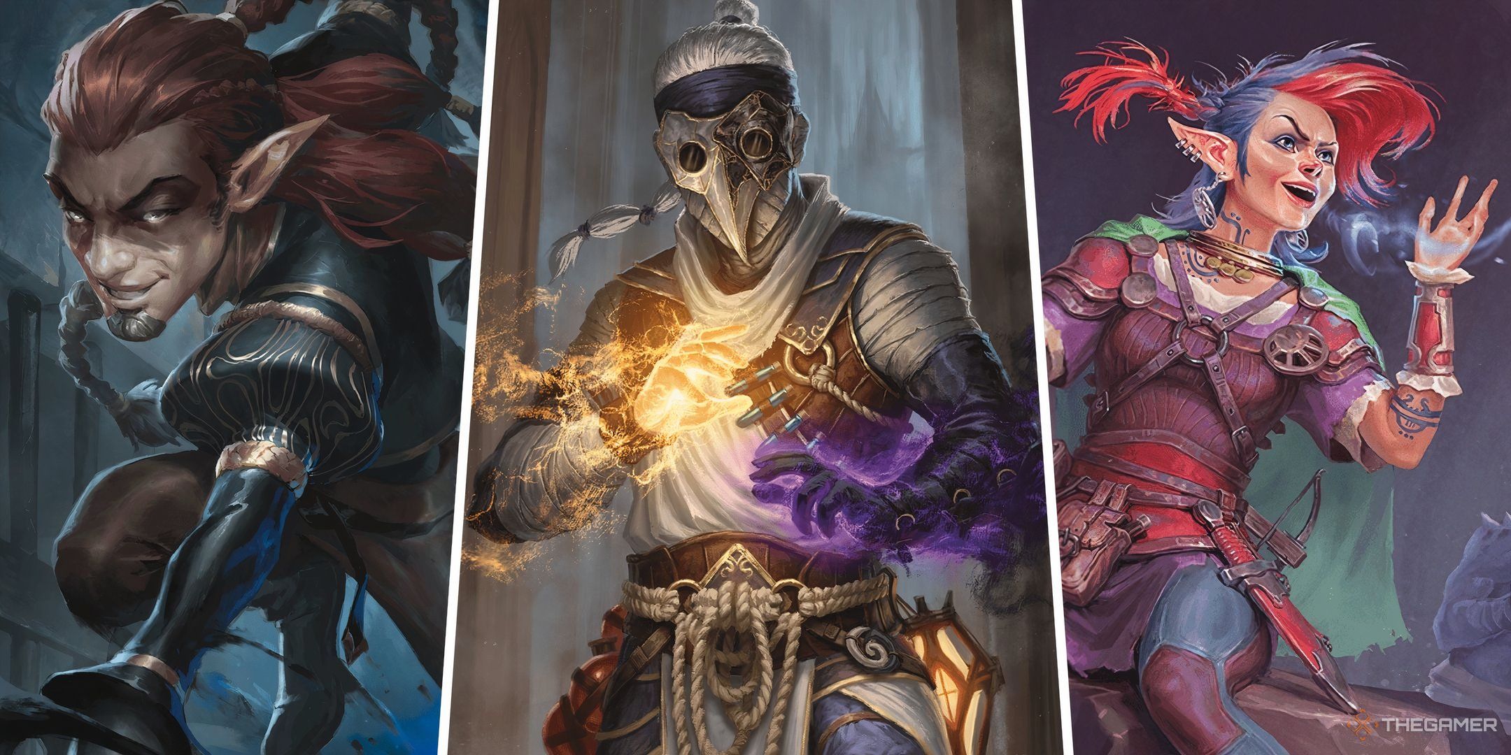 Dungeons & Dragons: Best Classes For Expert Players, Ranked