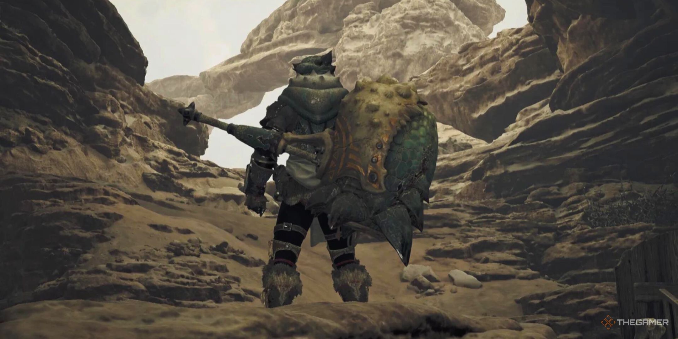 Monster Hunter Wilds: Complete Hammer Weapon Guide