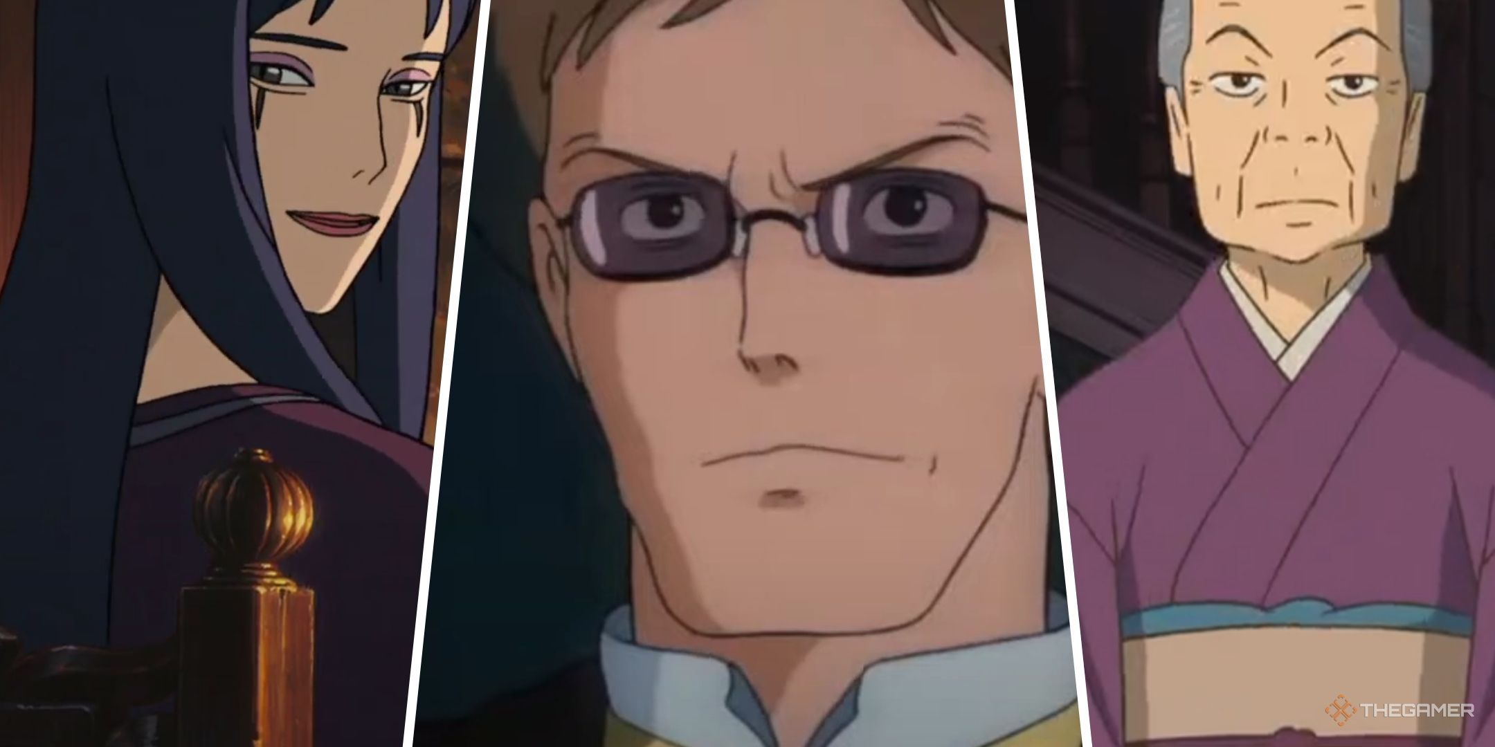 8 Best Studio Ghibli Villains