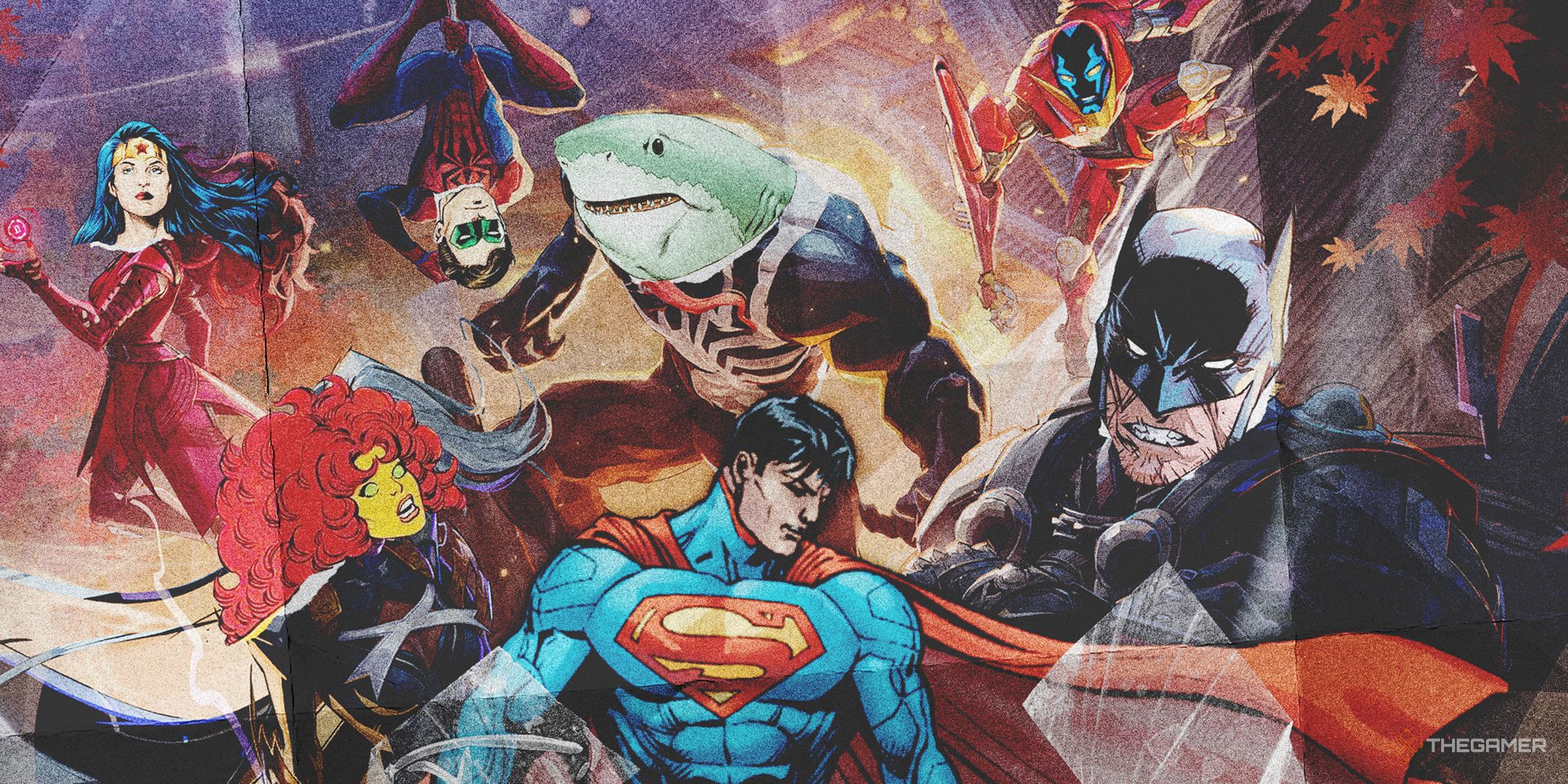 James Gunn Is Open To Creating A DC Equivalent Of Marvel Rivals