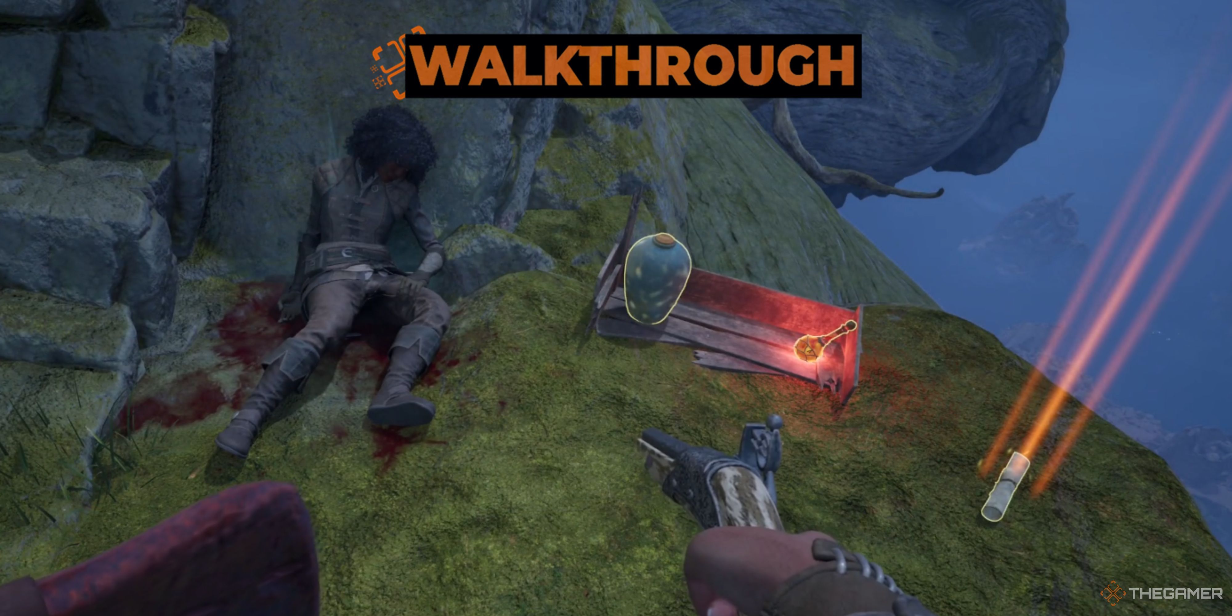 Avowed: Mapping The Living Lands Walkthrough