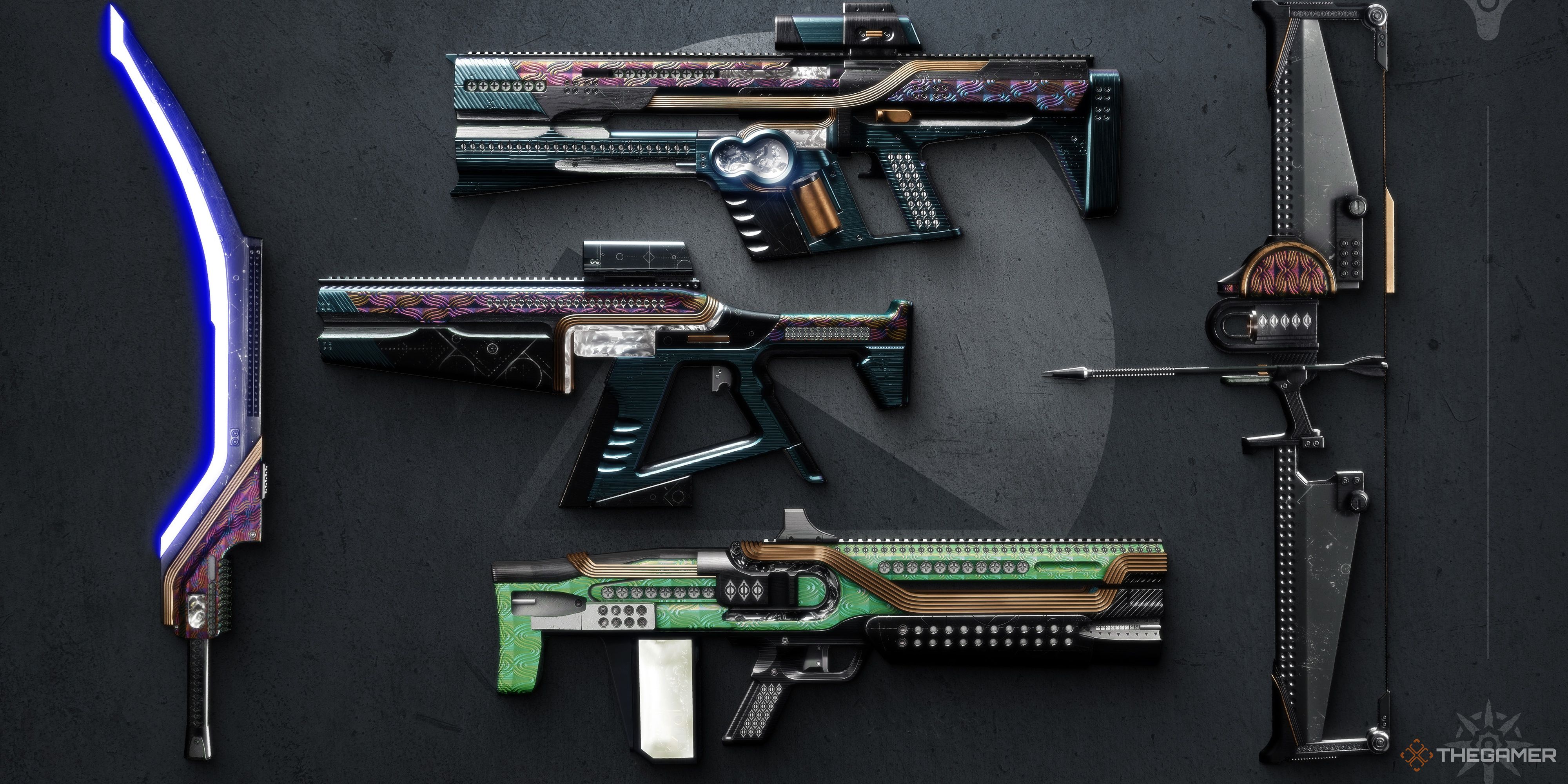 Destiny 2: Heresy - The Best Rolls For The Reissued Season Of Arrivals Weapons