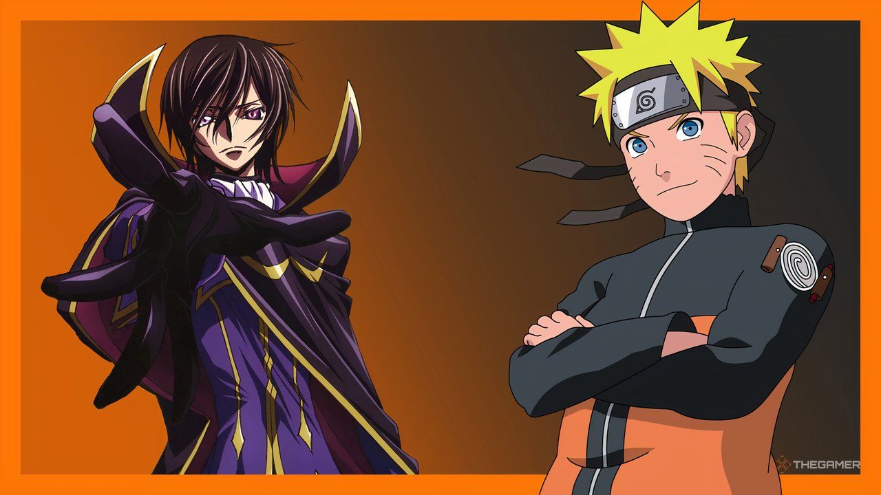 10 Most Charismatic Anime Characters, Ranked