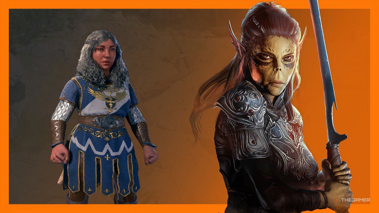Baldur's Gate 3: Best Feats For Paladin