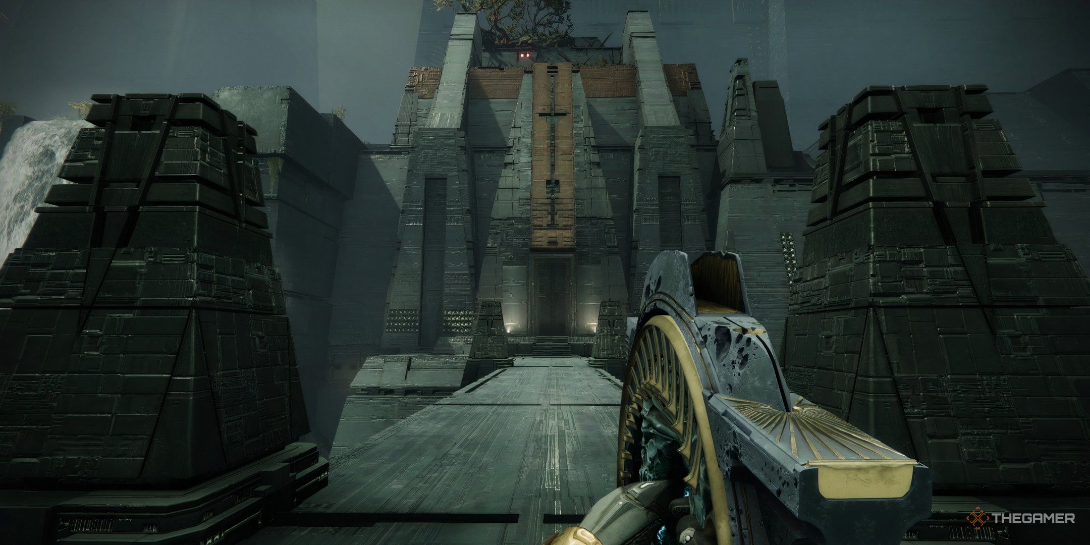 Destiny 2: A Complete Guide To The Sundered Doctrine Dungeon