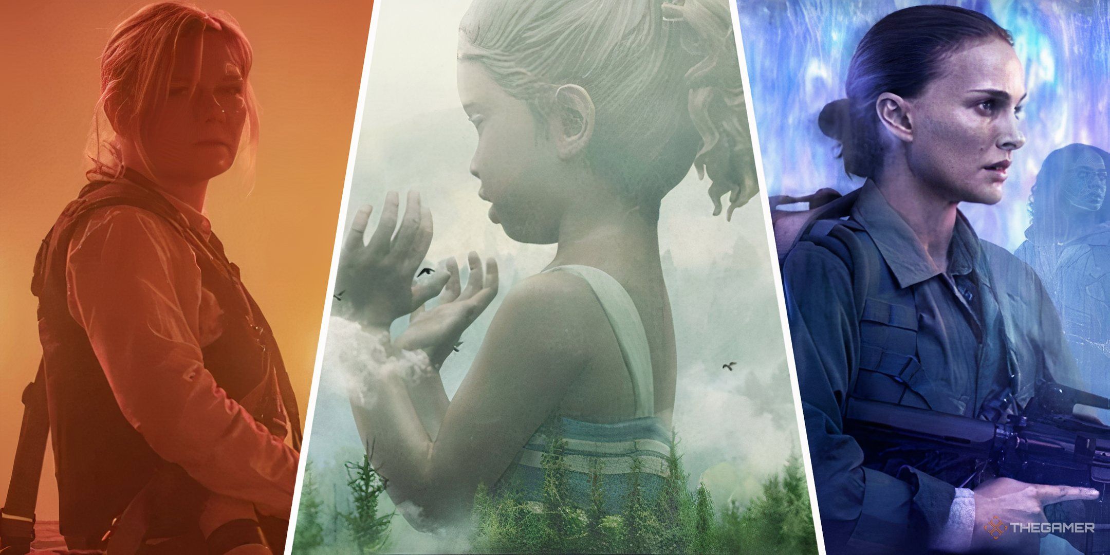 Every Alex Garland Movie And TV Show, Ranked