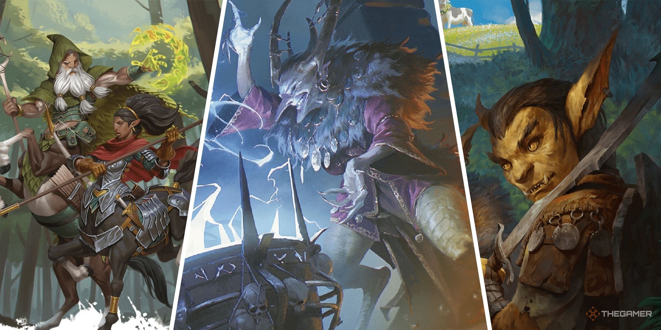 Dungeons & Dragons: 8 Best Fey In The 2025 Monster Manual