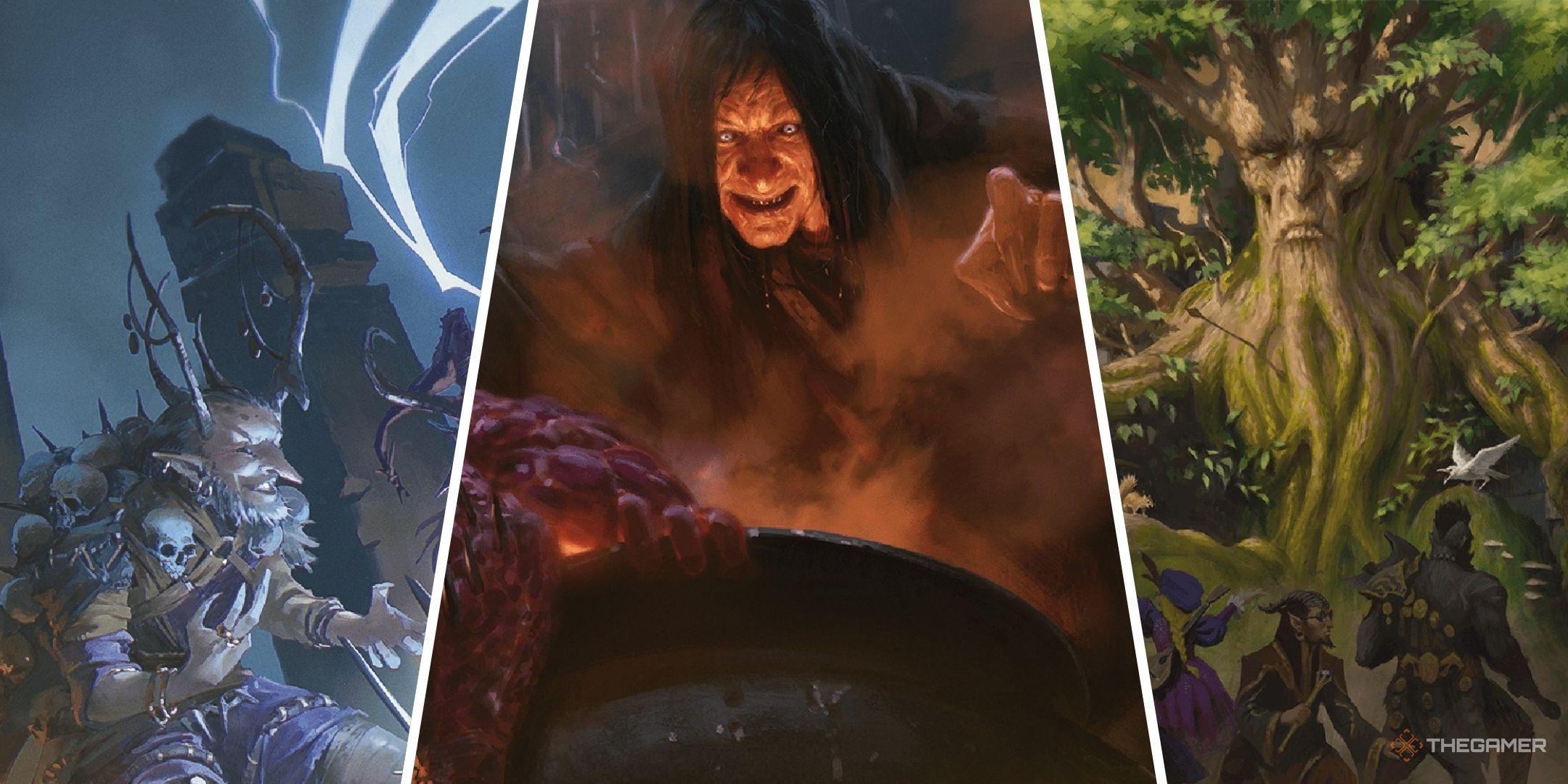 Dungeons & Dragons: What Is An Arch-Hag?