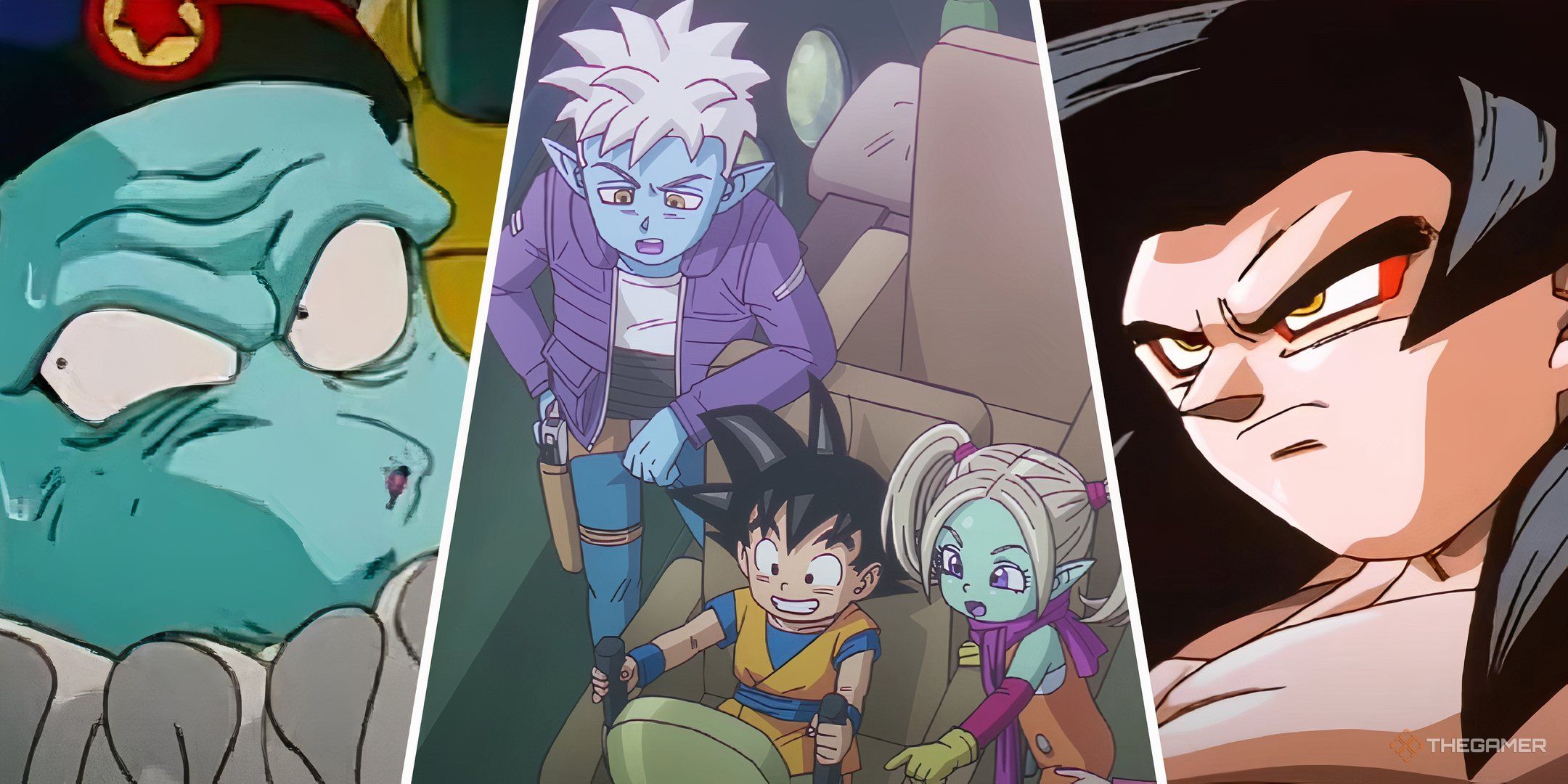 Dragon Ball Daima: 7 Moments Taken From GT