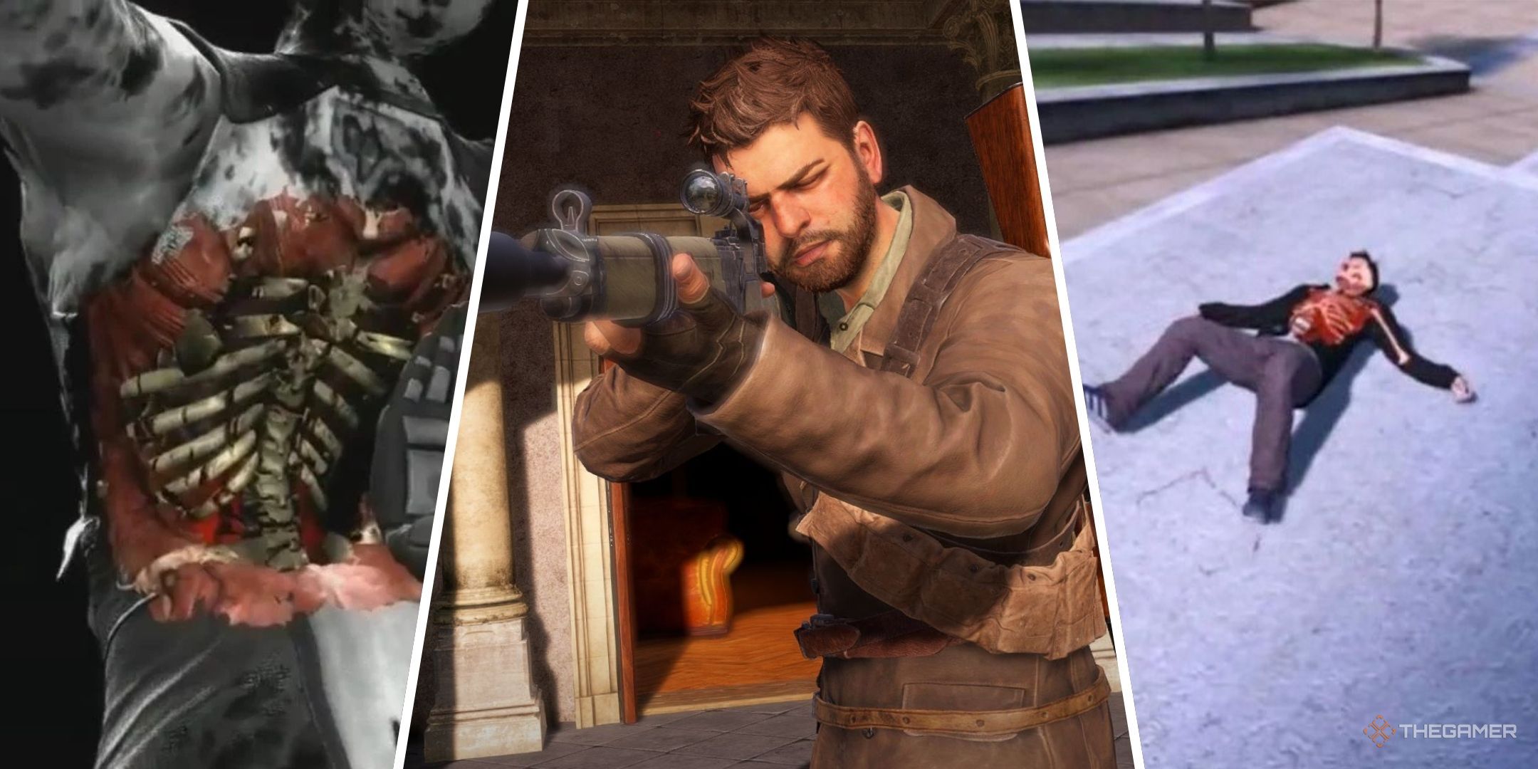The 8 Best Games With X-Ray Modes