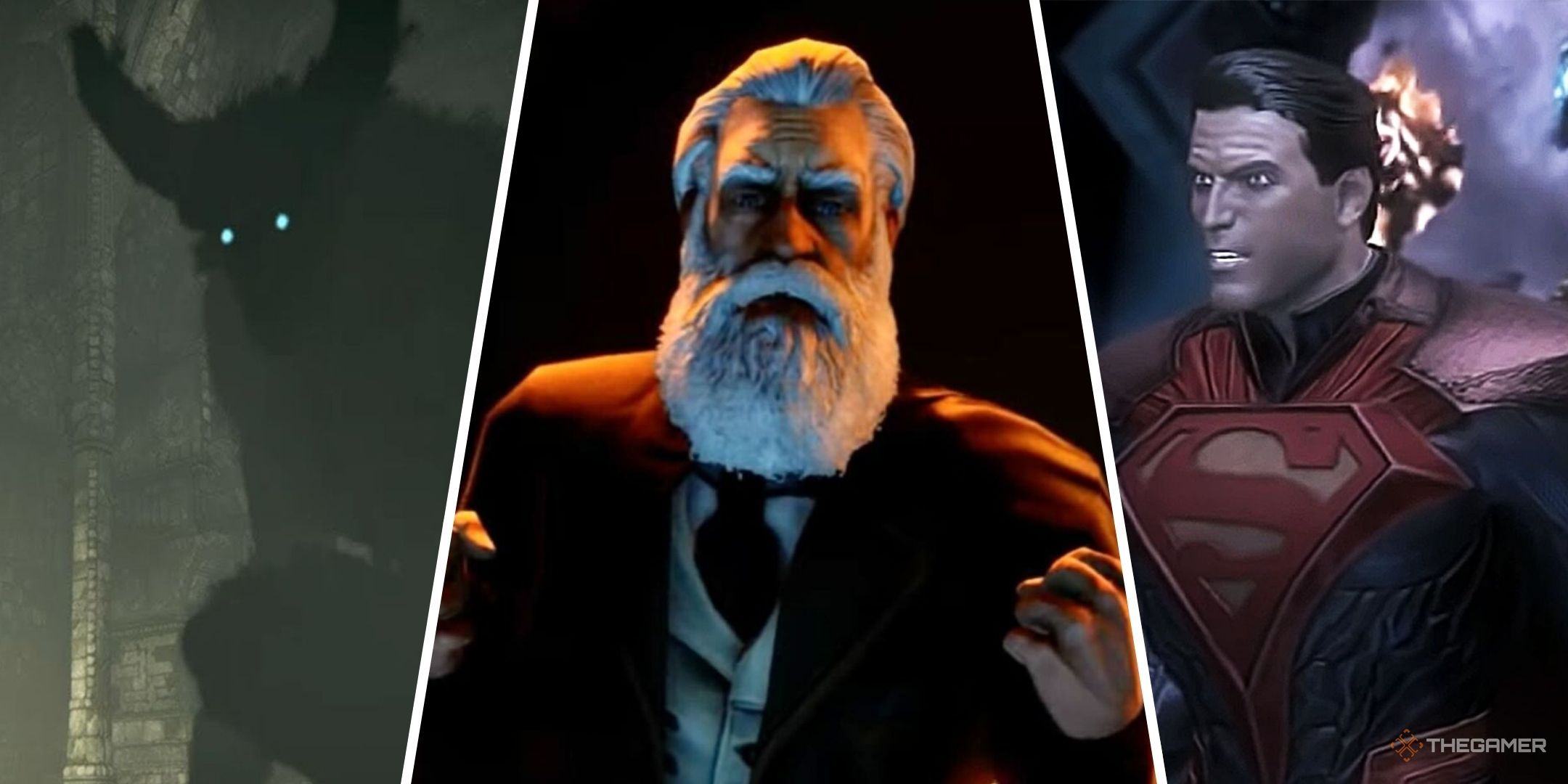 8 Games Where You Are The Final Boss