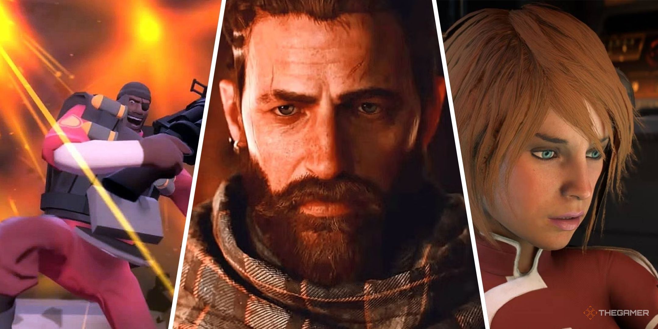 8 Best Scottish Characters In Video Games