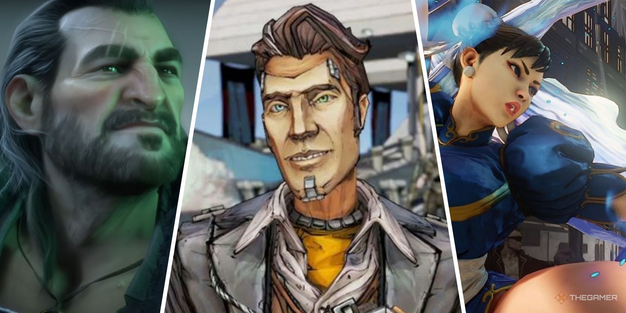9 Iconic Characters Who Weren’t In The First Game Of Their Series