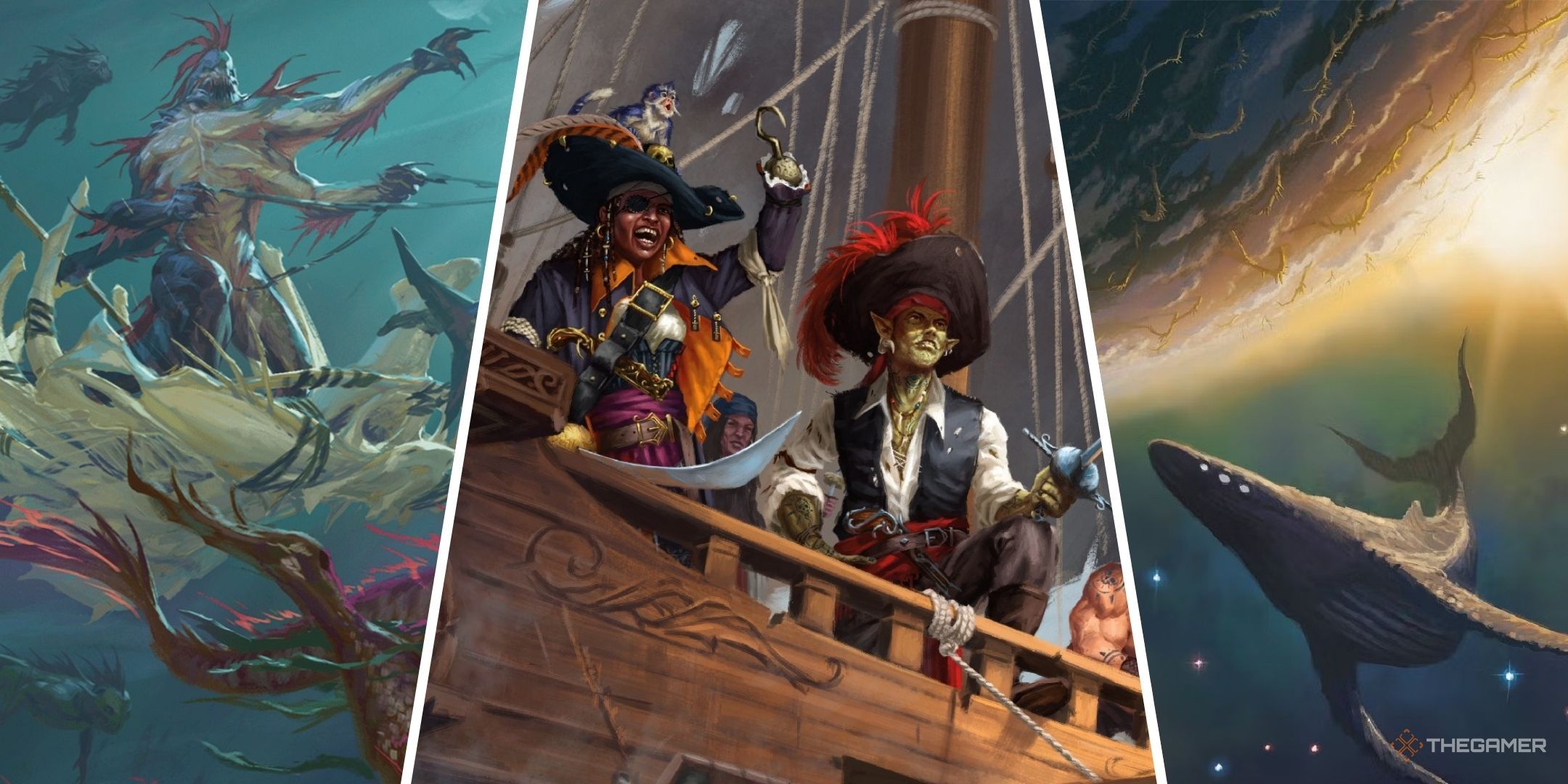 Dungeons & Dragons: 7 Tips For Running Pirates