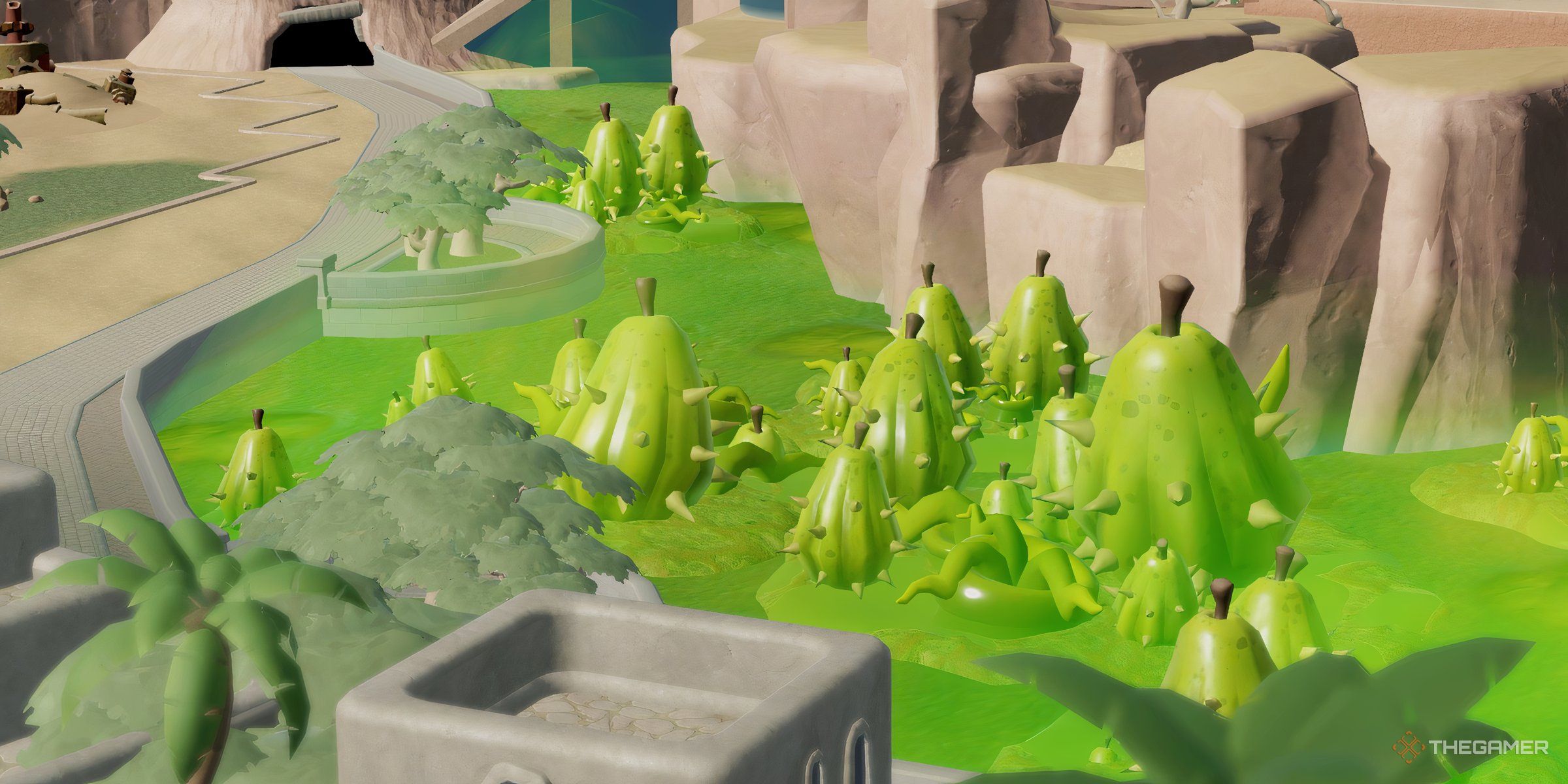 Two Point Museum: Bungle Wasteland Location Guide