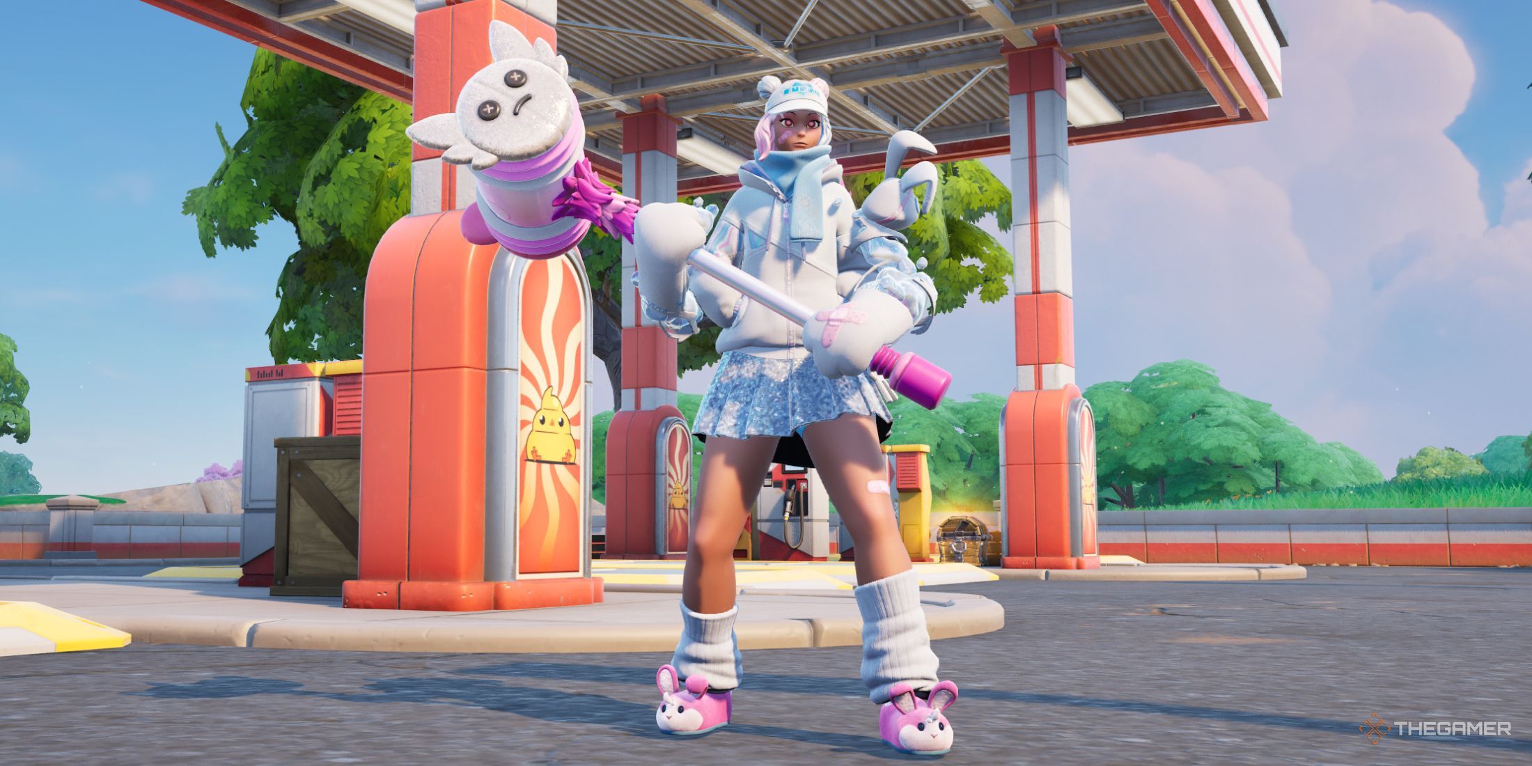 Fortnite : Chapter 6, Season 2 - Gas Station Location Guide